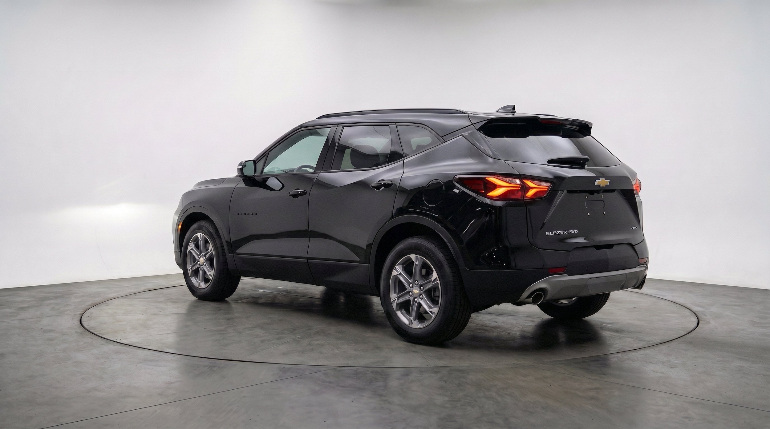 Thumbnail: 2026 Chevrolet Blazer - 6