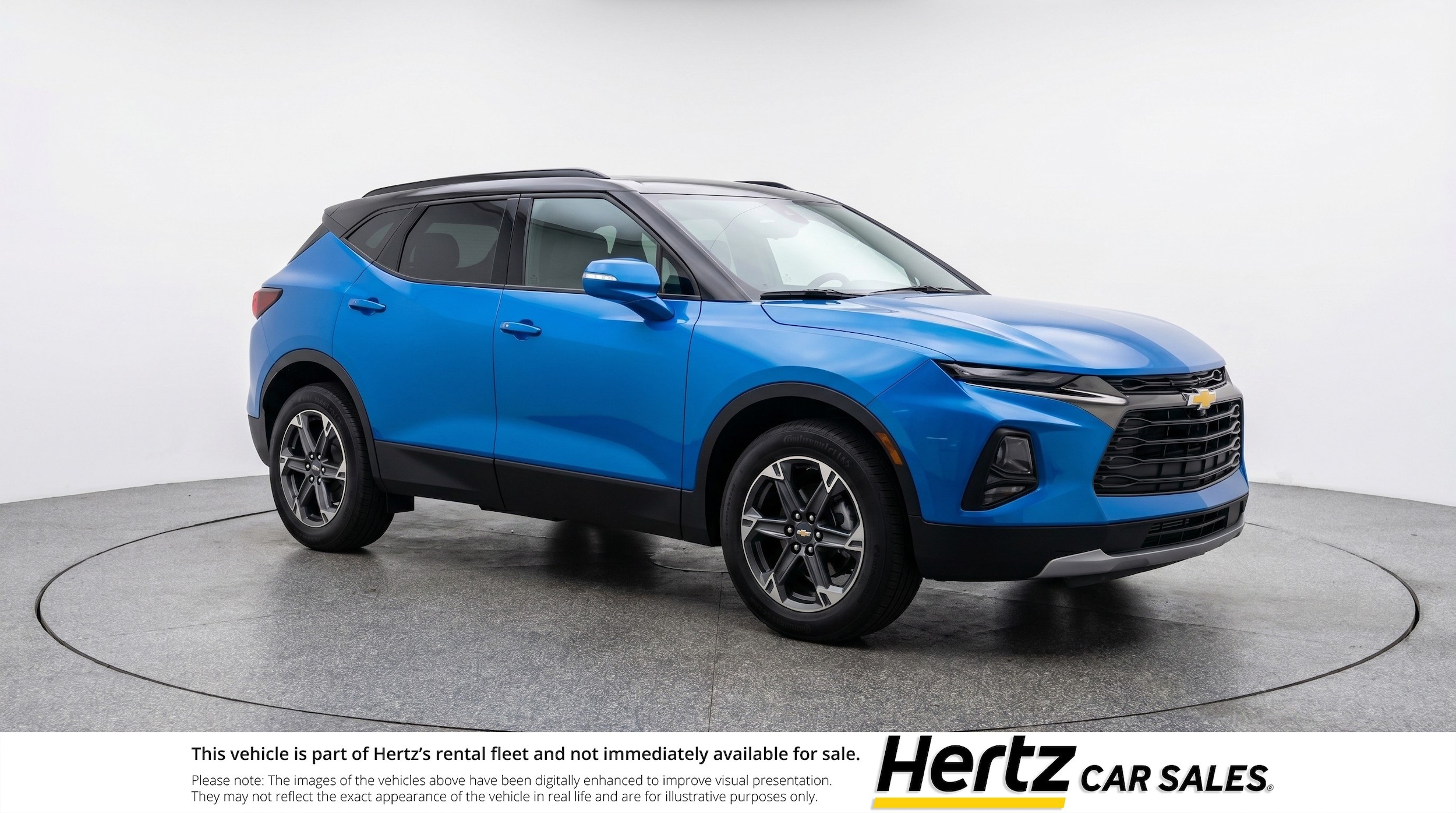 Thumbnail: 2026 Chevrolet Blazer - 1