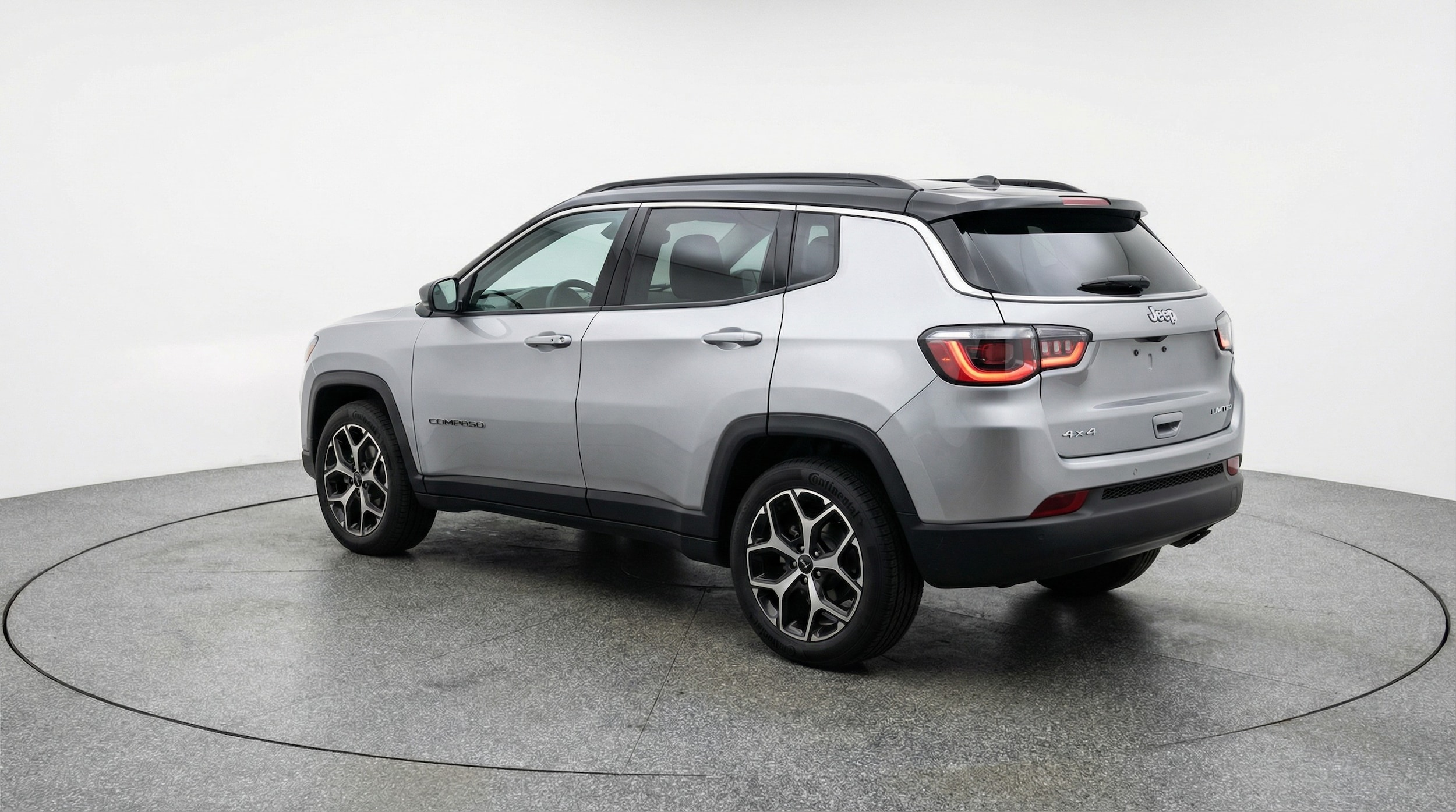Thumbnail: 2025 Jeep Compass - 5
