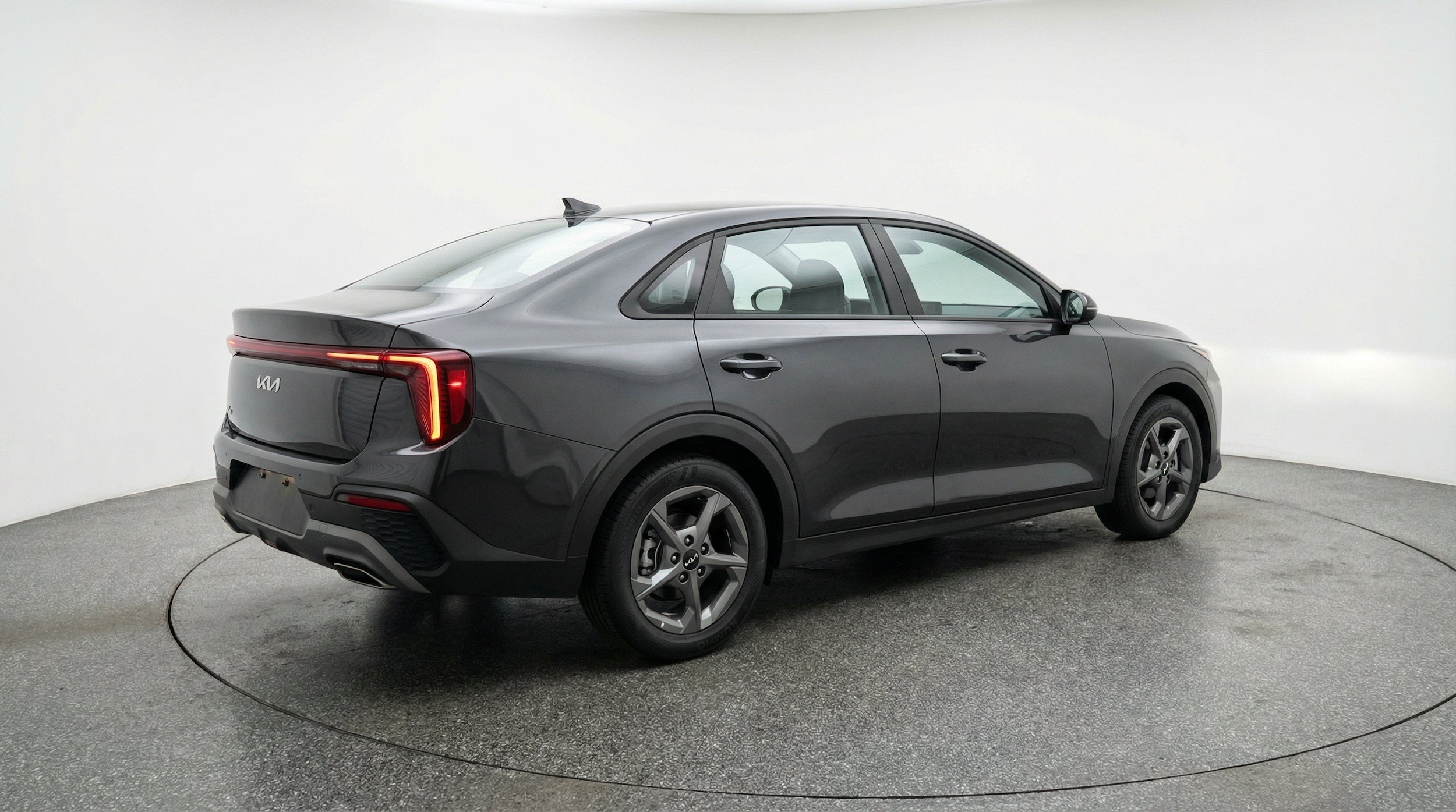 Thumbnail: 2026 Kia K4 - 9