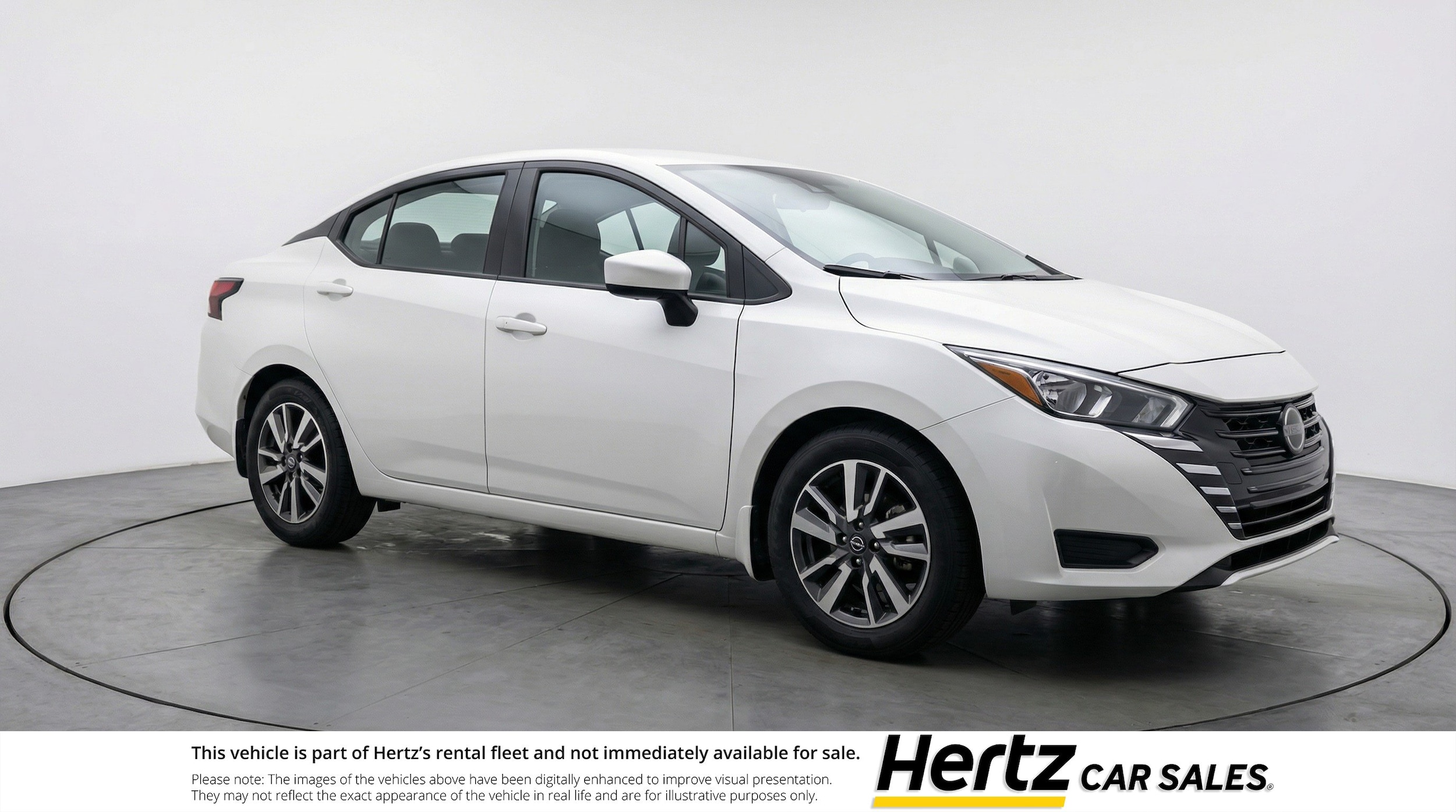 Thumbnail: 2025 Nissan Versa - 1