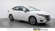 2025 Nissan Versa 1.6 SV -
                  San Francisco, CA