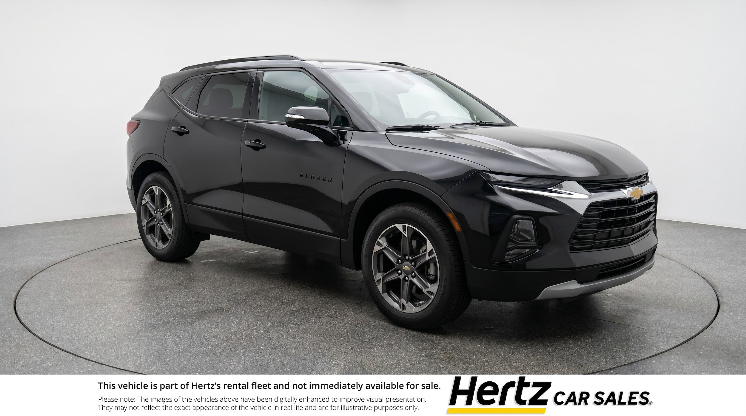 Thumbnail: 2025 Chevrolet Blazer - 1