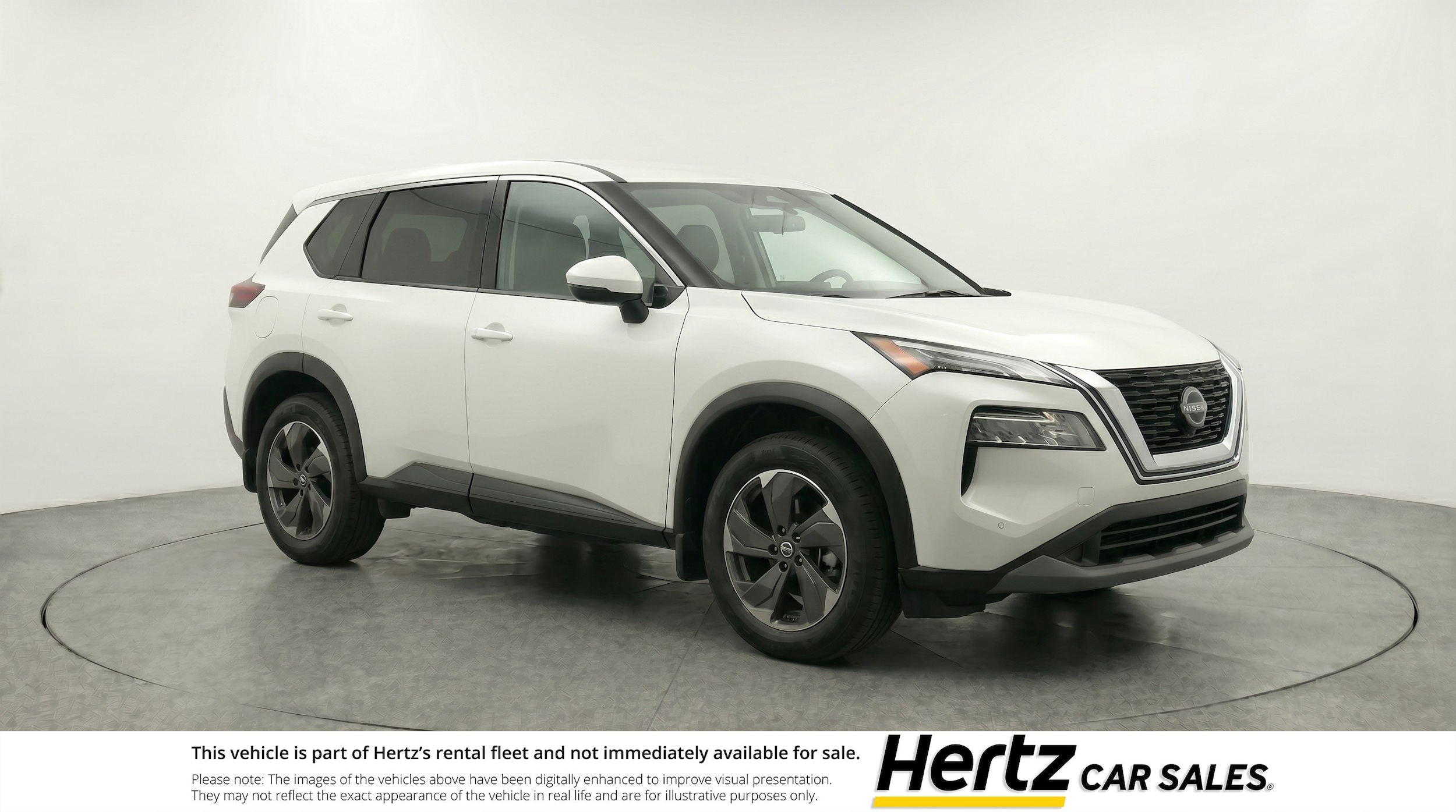 Thumbnail: 2025 Nissan Rogue - 1