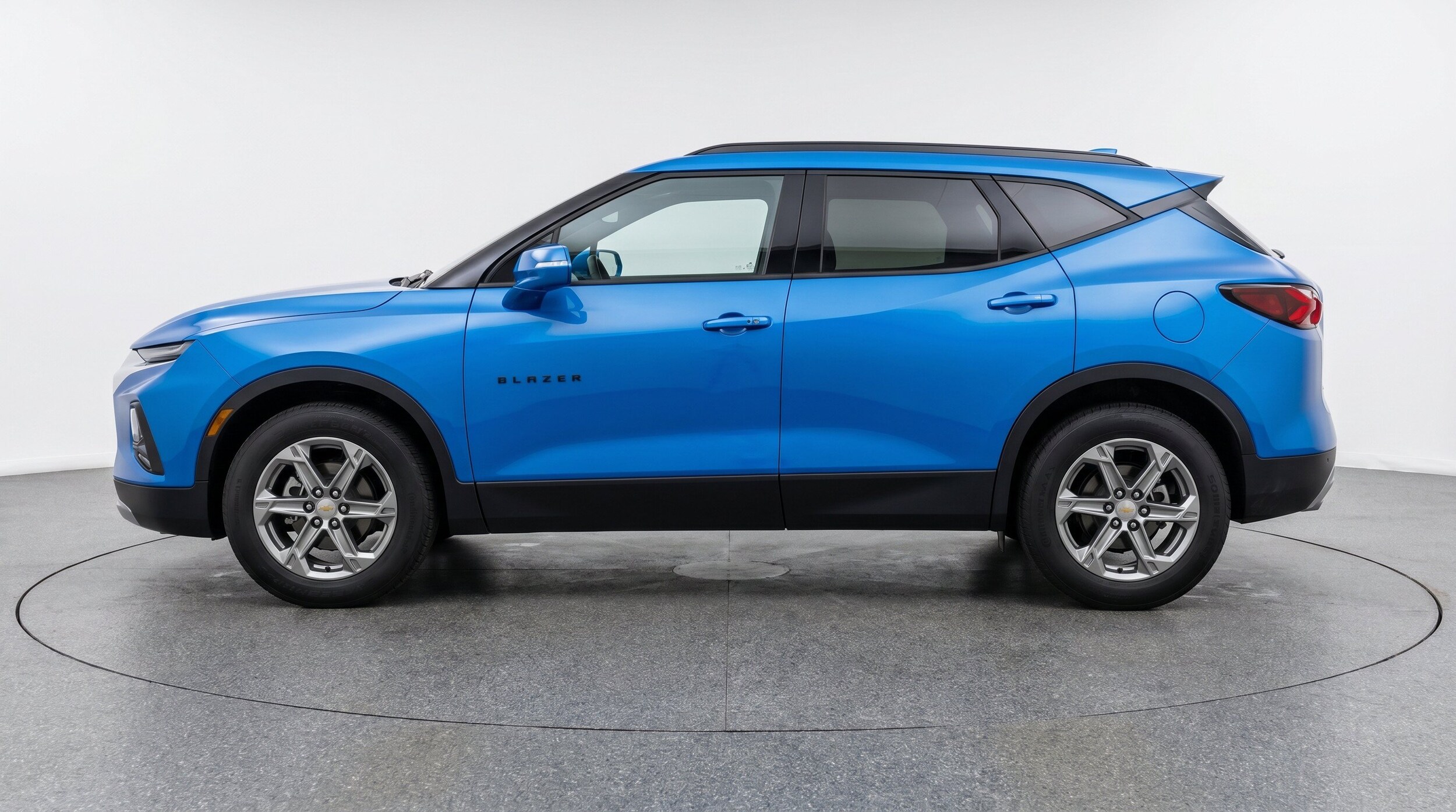 Thumbnail: 2026 Chevrolet Blazer - 5