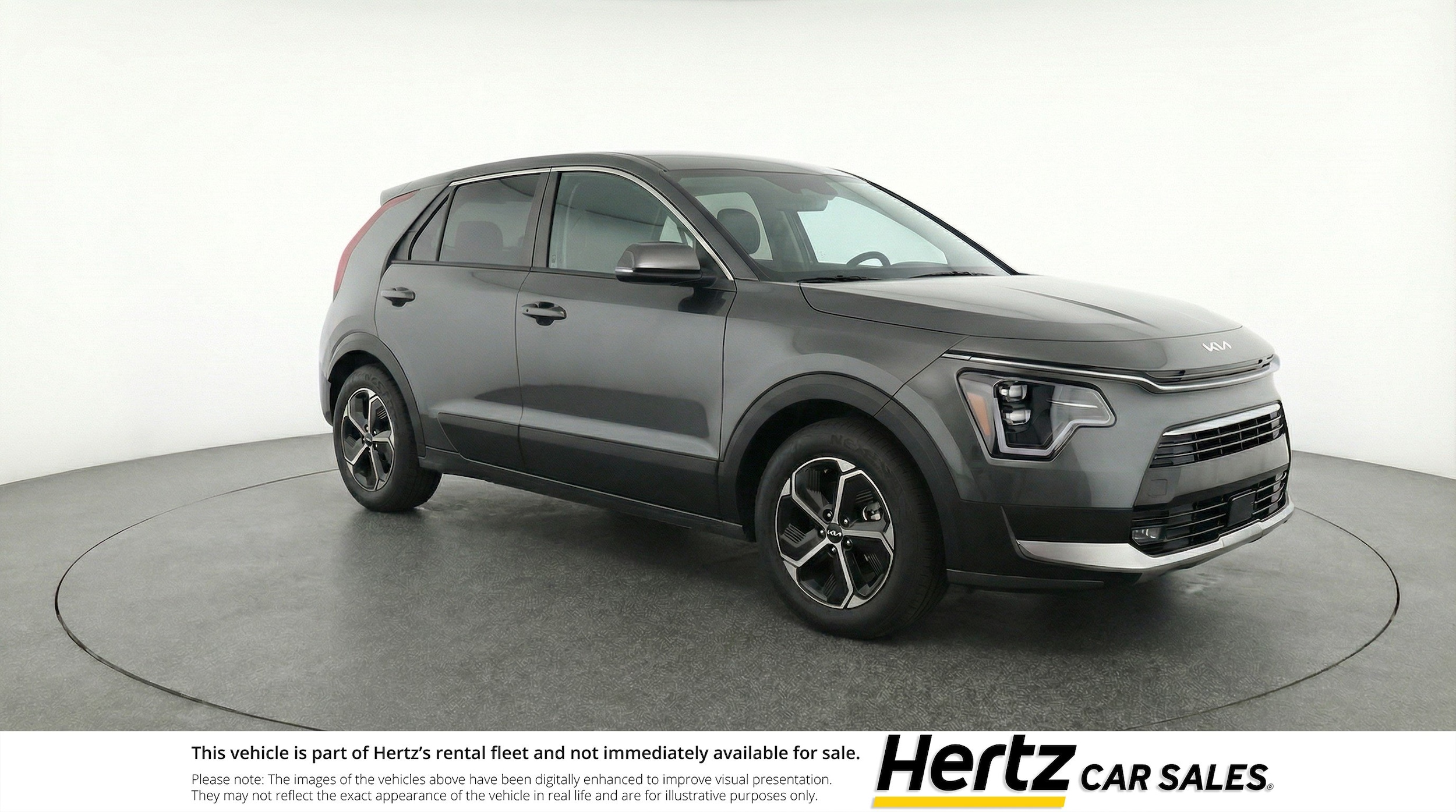 Thumbnail: 2026 Kia Niro - 1