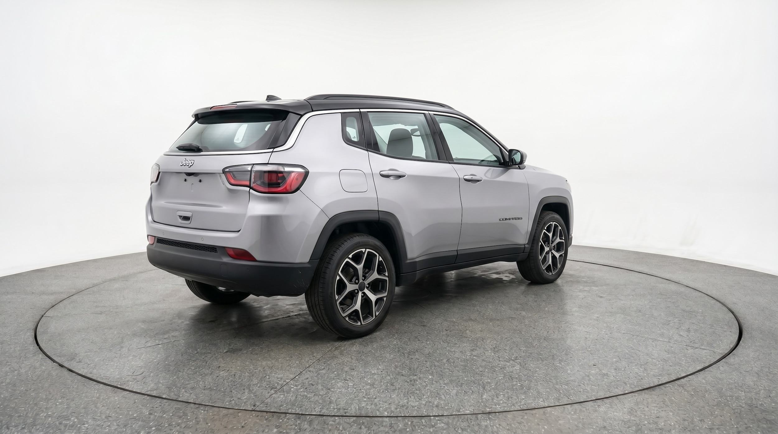 Thumbnail: 2025 Jeep Compass - 7