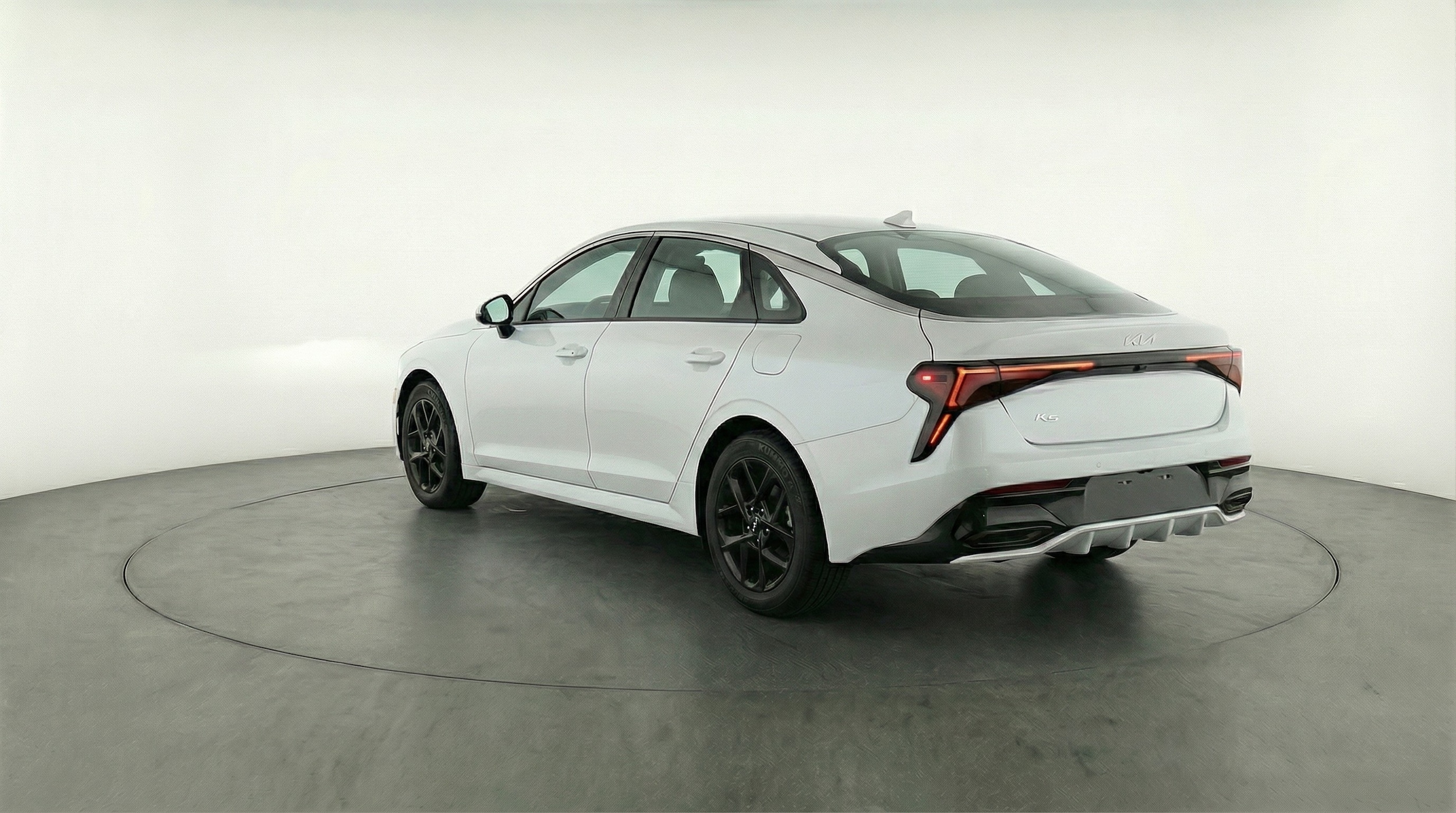 Thumbnail: 2025 Kia K5 - 5