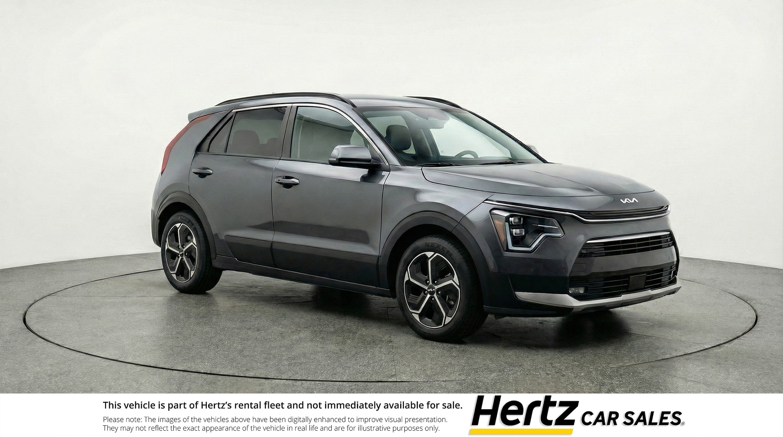 Thumbnail: 2026 Kia Niro - 1