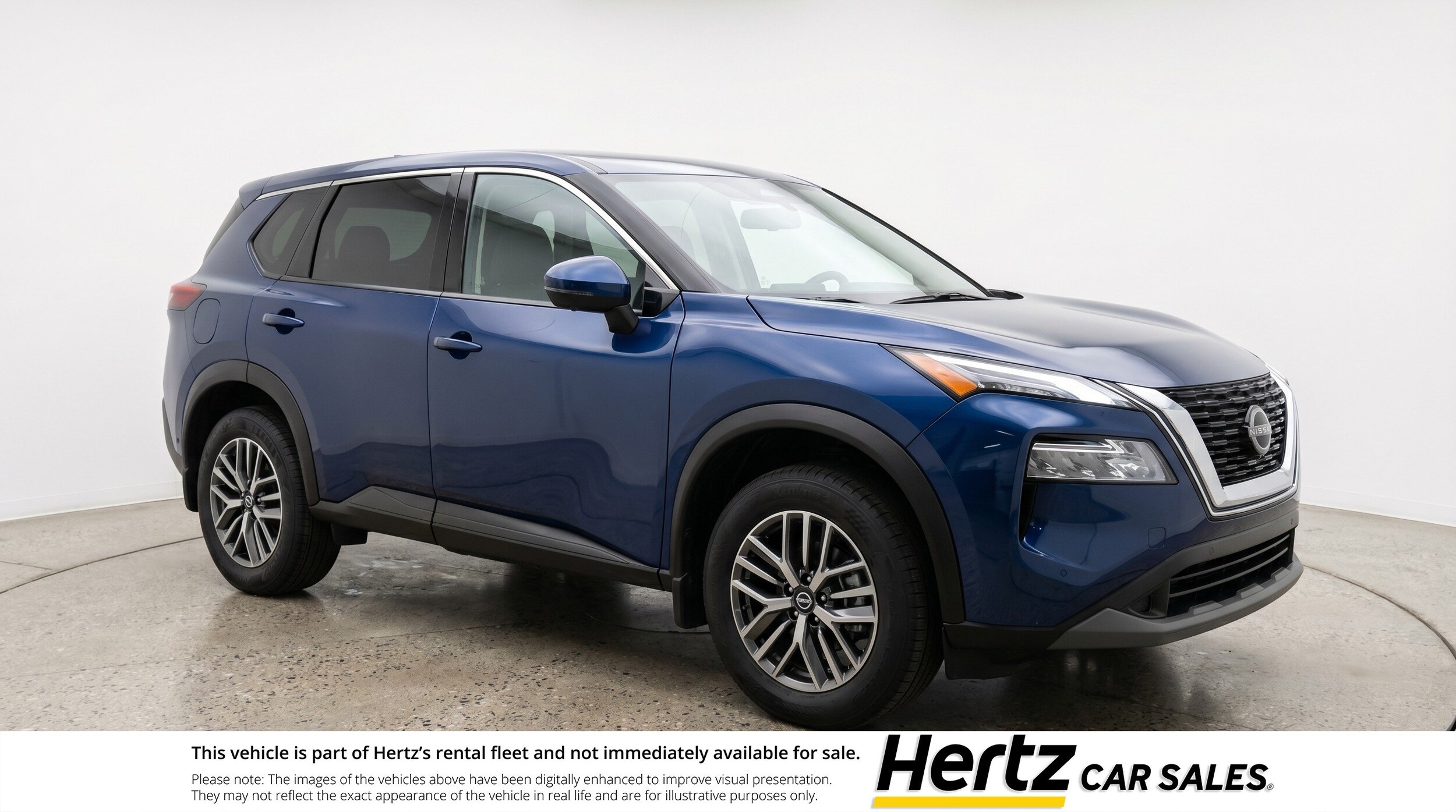 Thumbnail: 2026 Nissan Rogue - 1