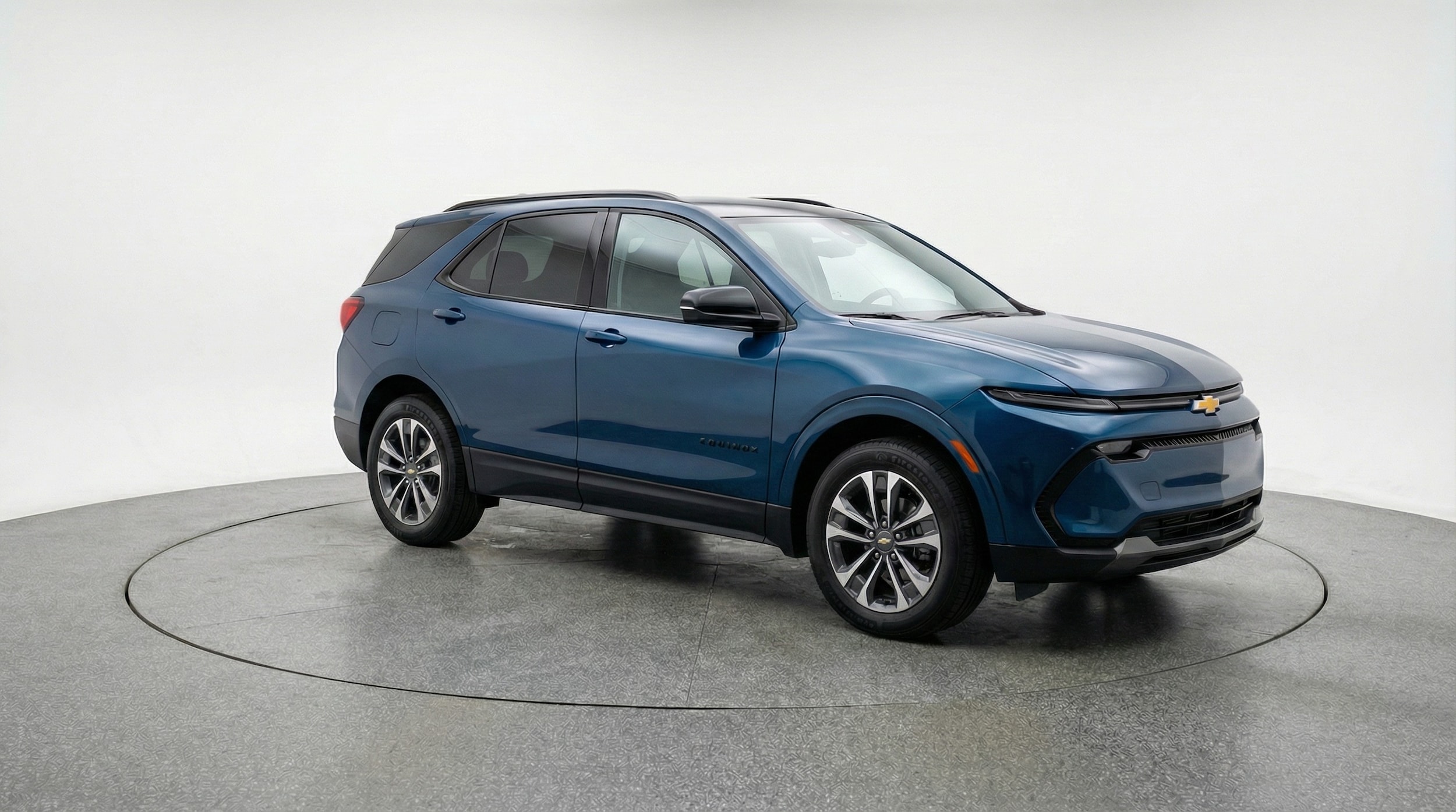 Thumbnail: 2025 Chevrolet Equinox - 1