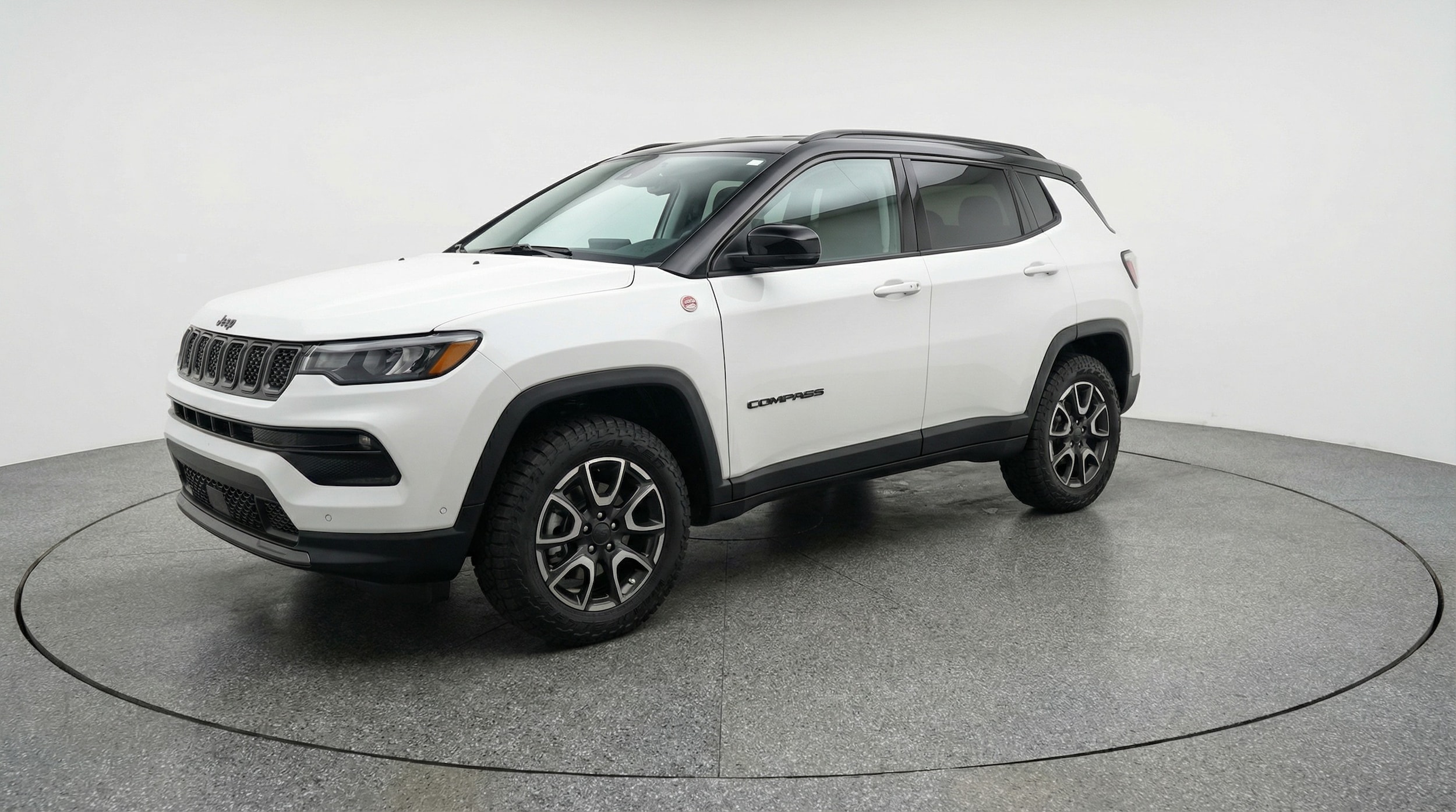 Thumbnail: 2025 Jeep Compass - 3