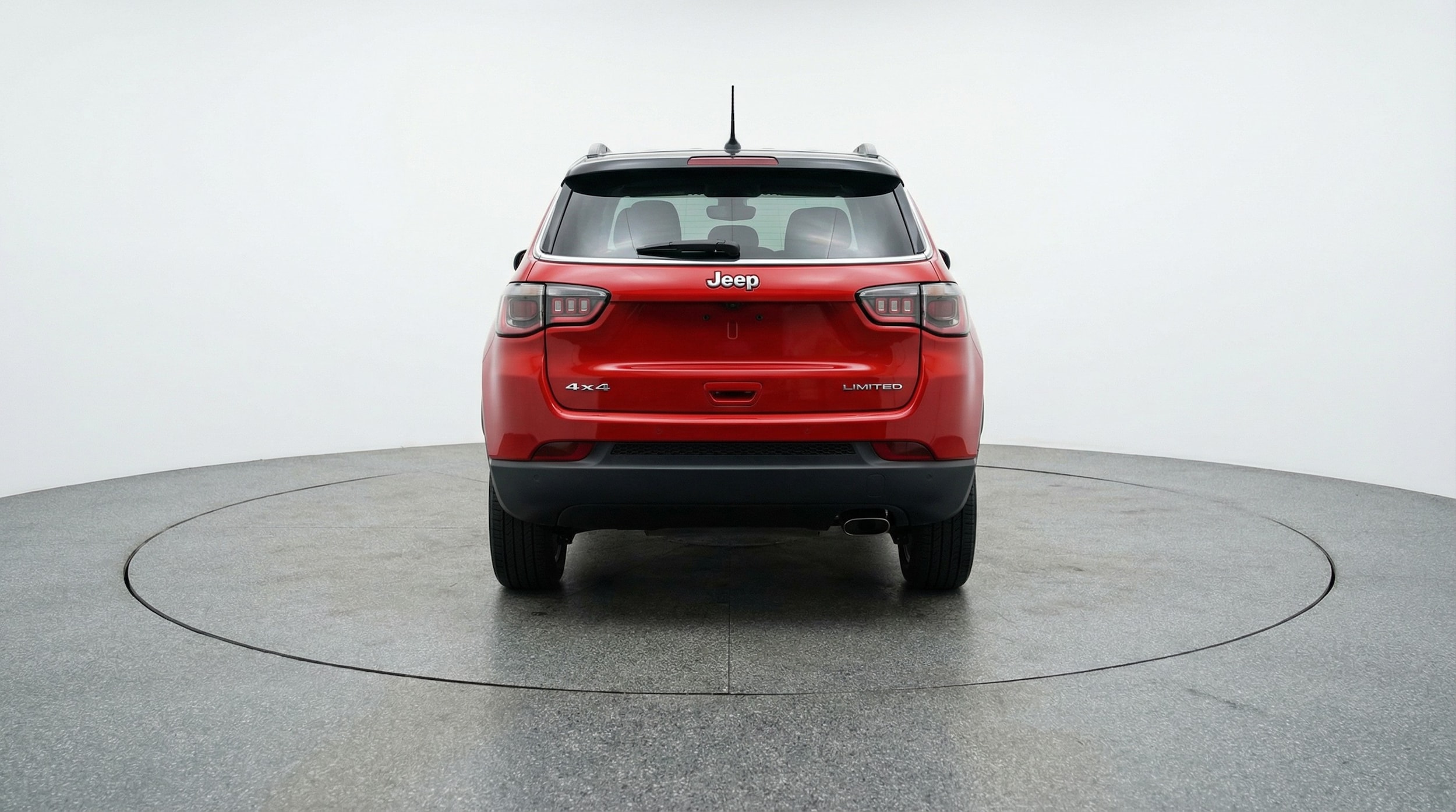 Thumbnail: 2025 Jeep Compass - 6