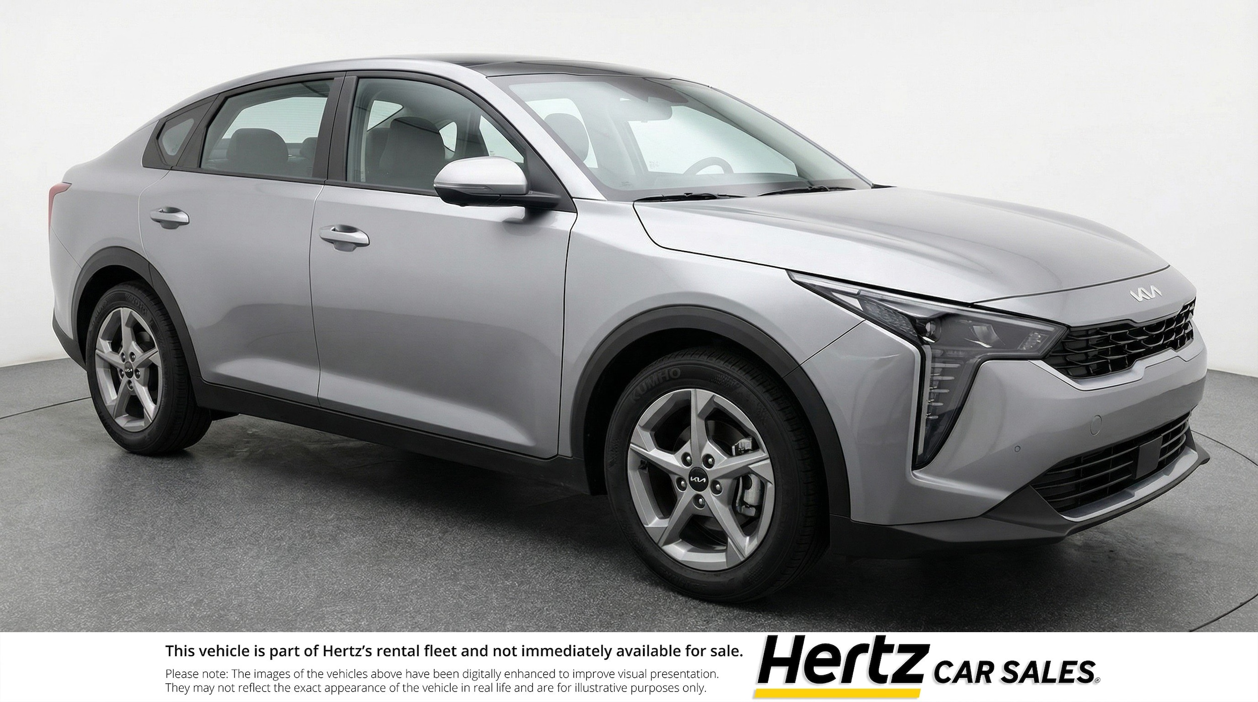 Thumbnail: 2026 Kia K4 - 1