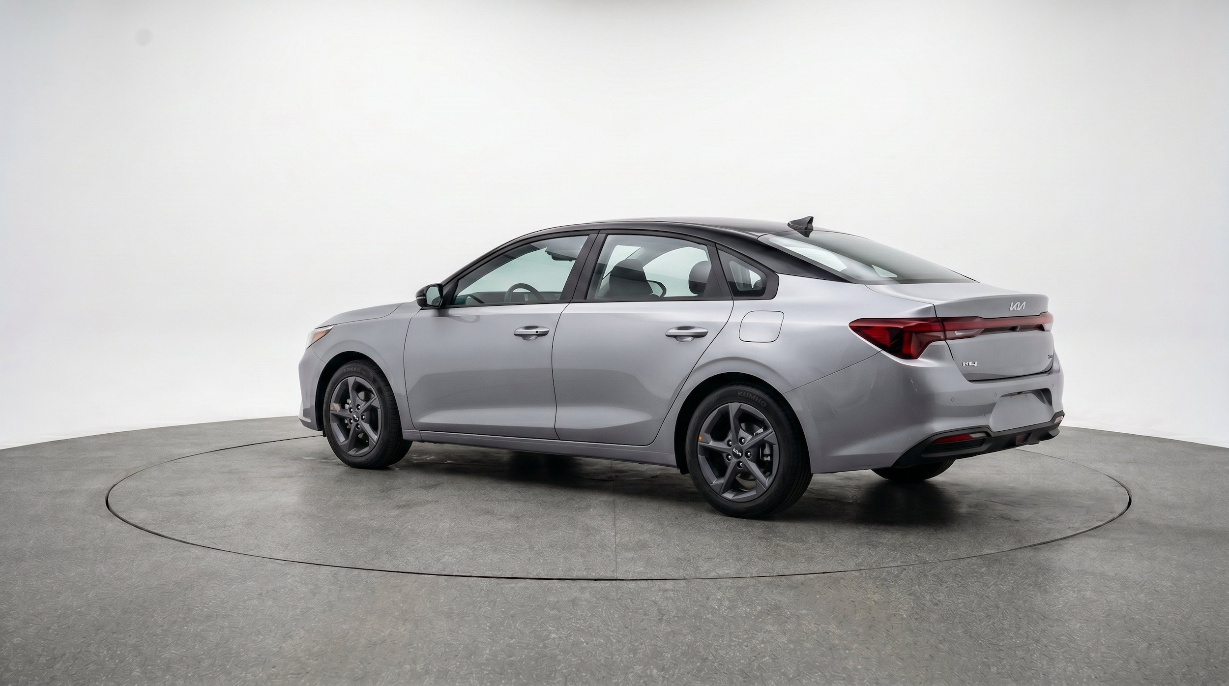 Thumbnail: 2026 Kia K4 - 6