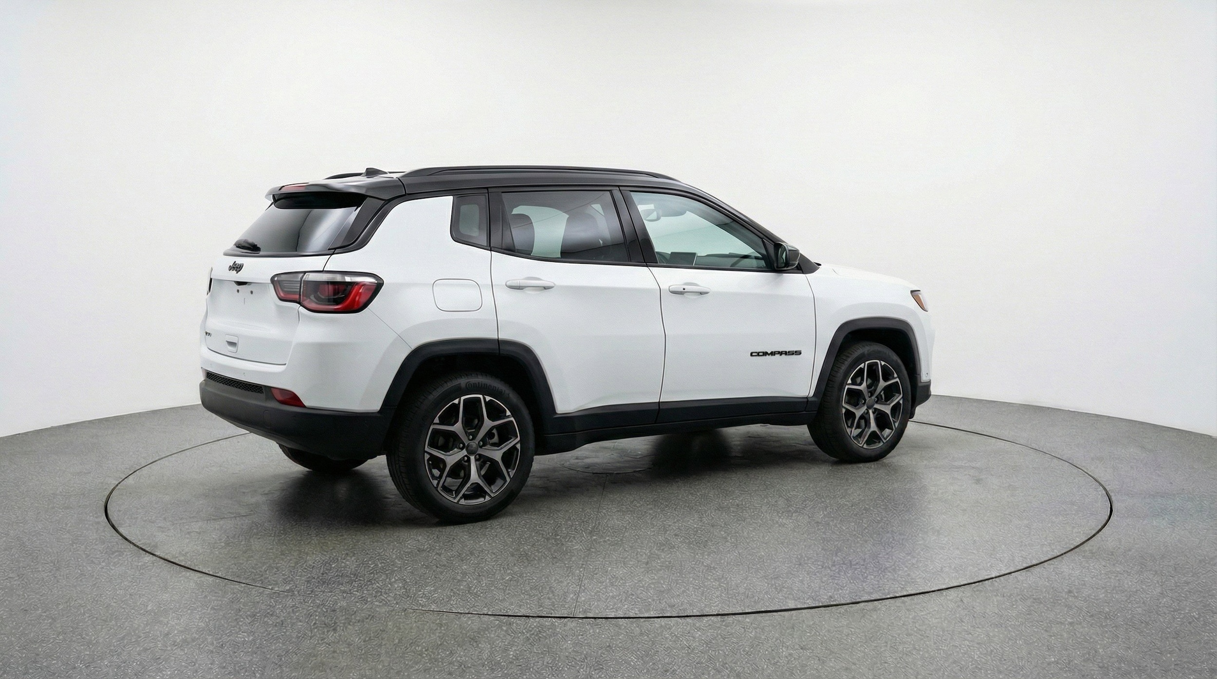 Thumbnail: 2025 Jeep Compass - 9