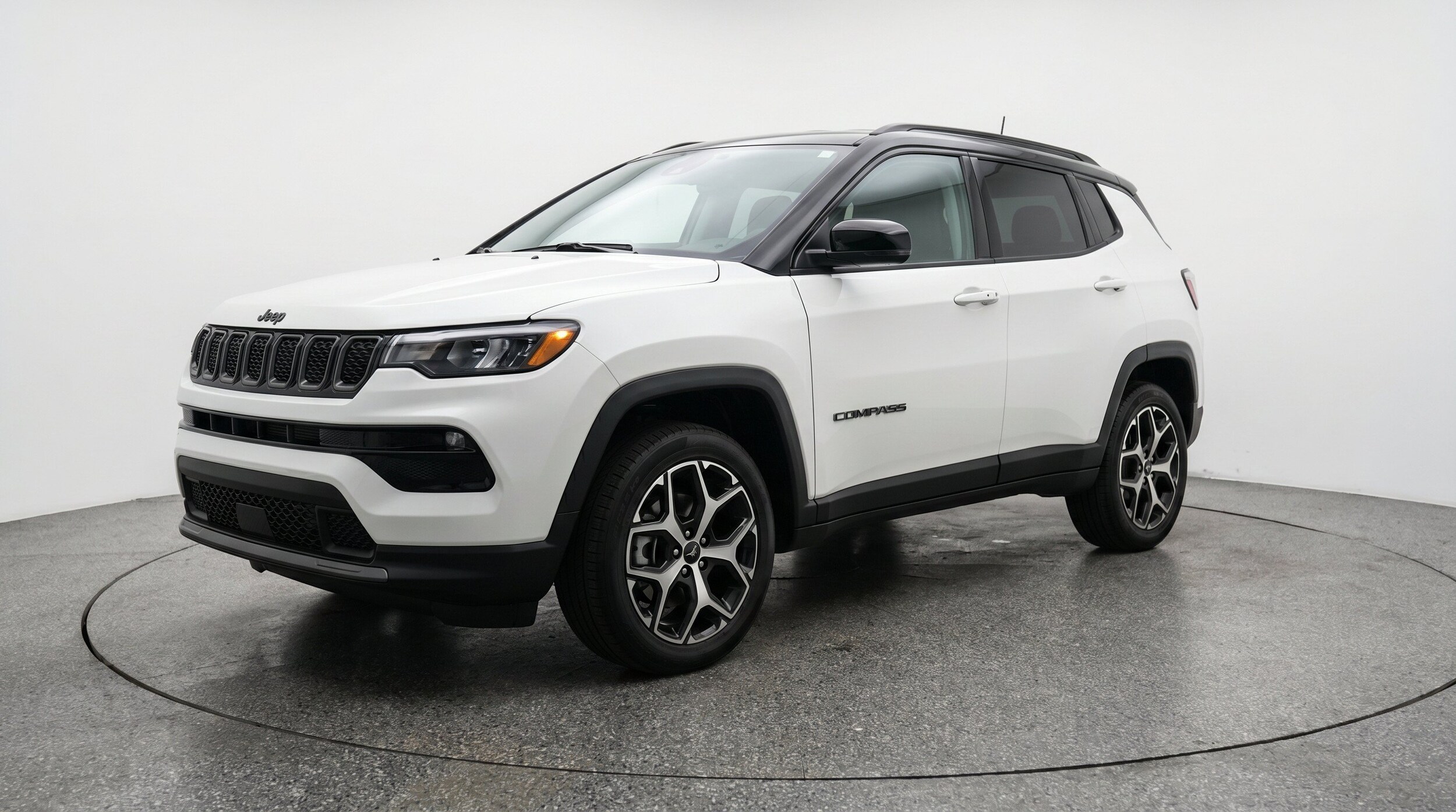 Thumbnail: 2025 Jeep Compass - 3