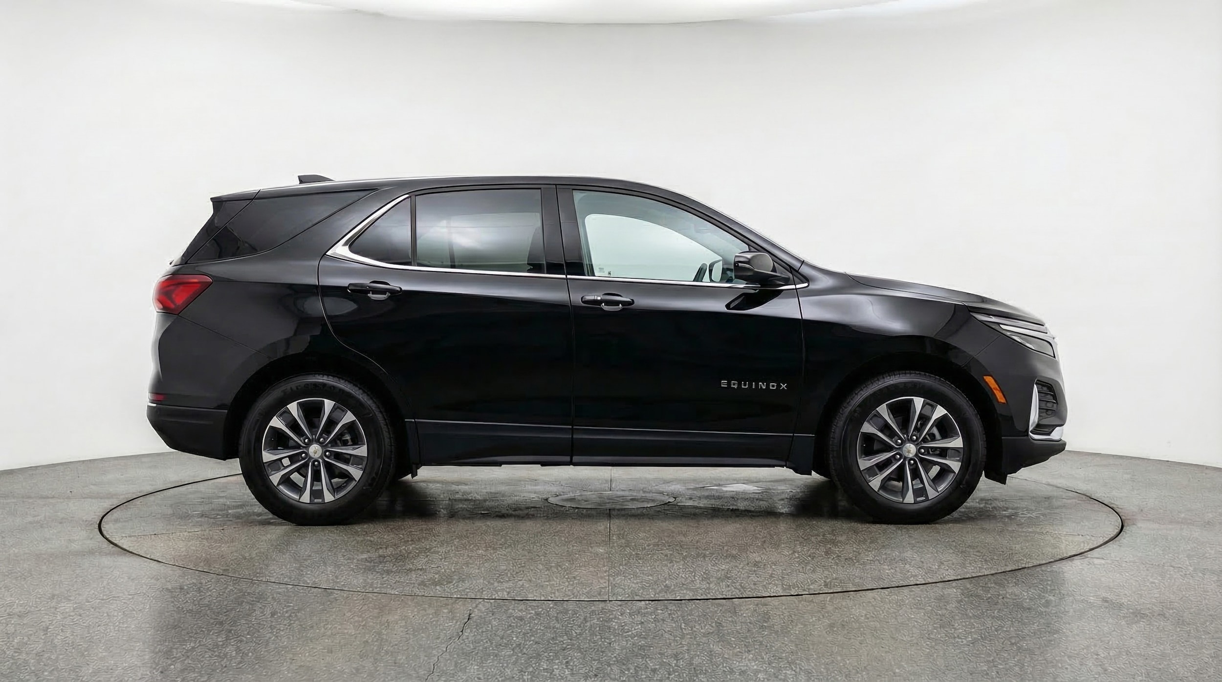 Thumbnail: 2025 Chevrolet Equinox - 8