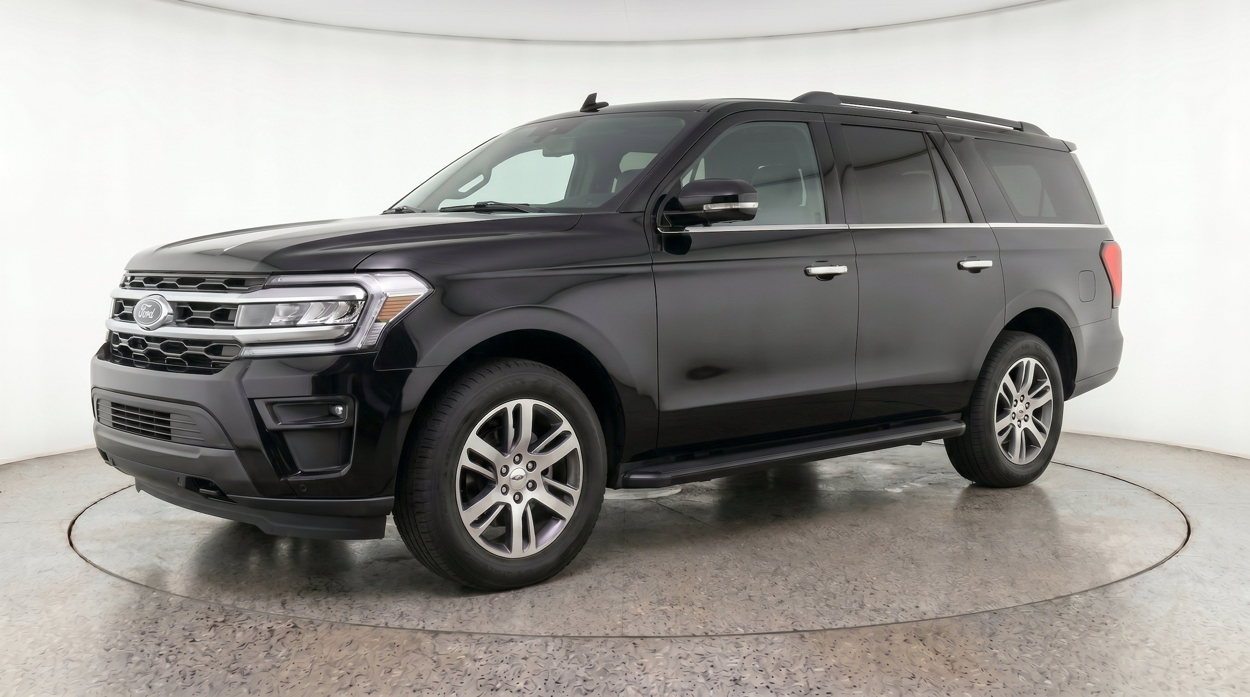 Thumbnail: 2024 Ford Expedition MAX - 3