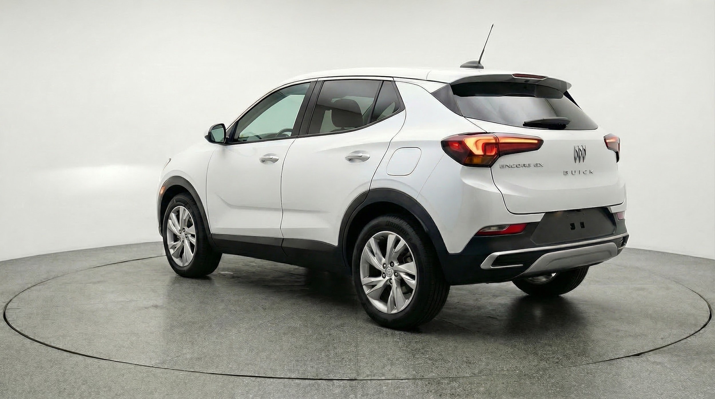 Thumbnail: 2025 Buick Encore GX - 5