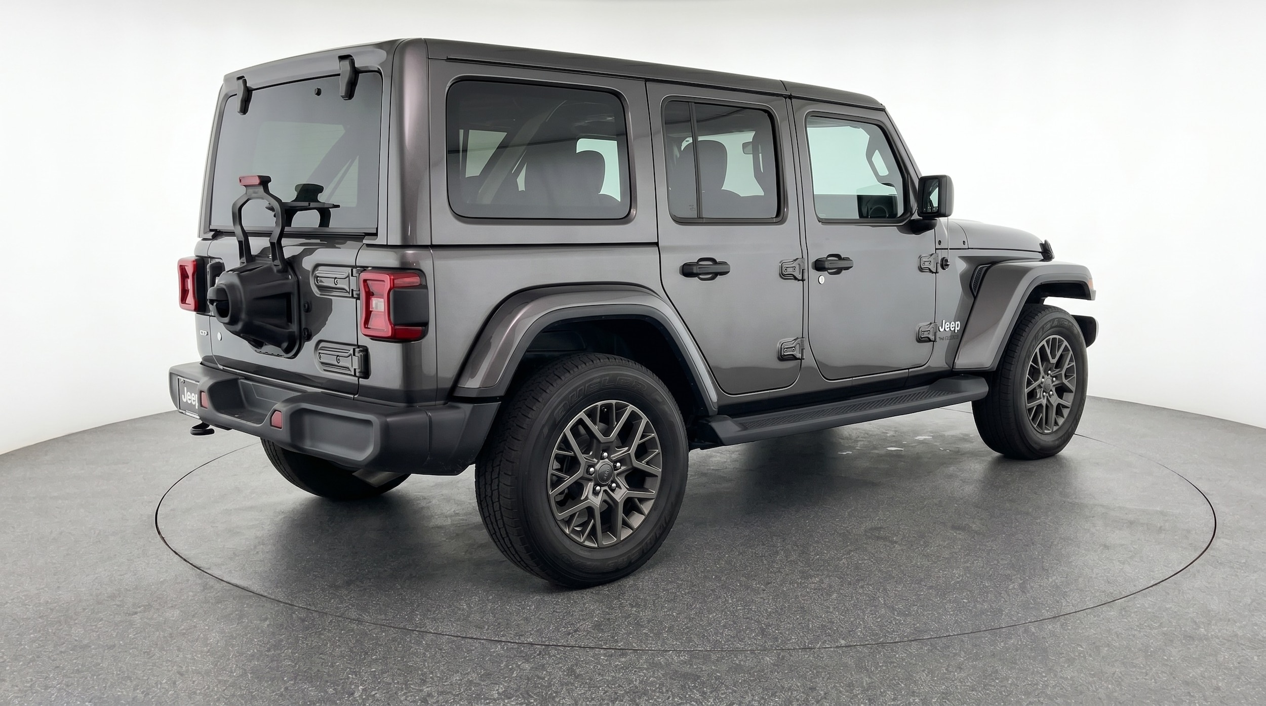 Thumbnail: 2025 Jeep Wrangler - 7