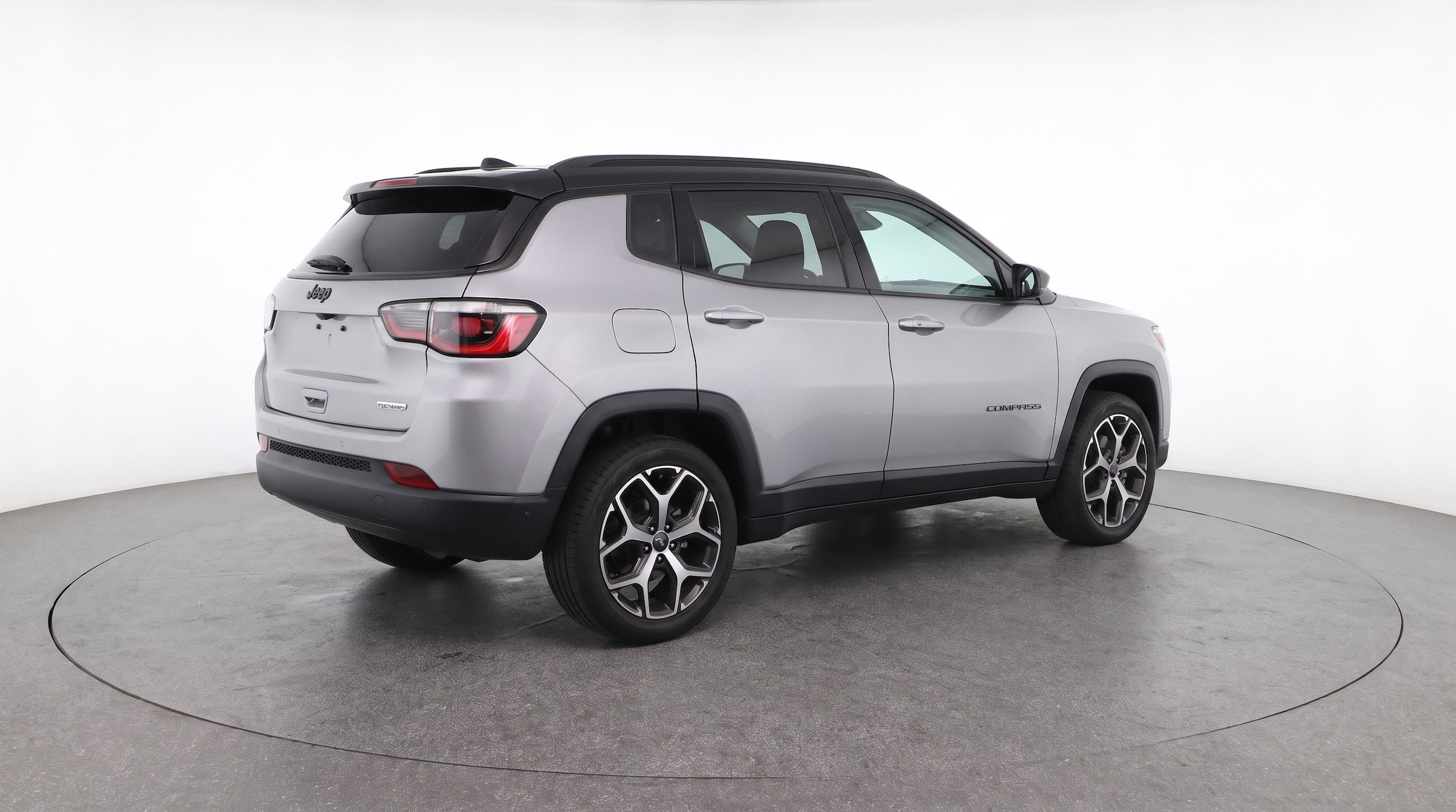 Thumbnail: 2025 Jeep Compass - 9