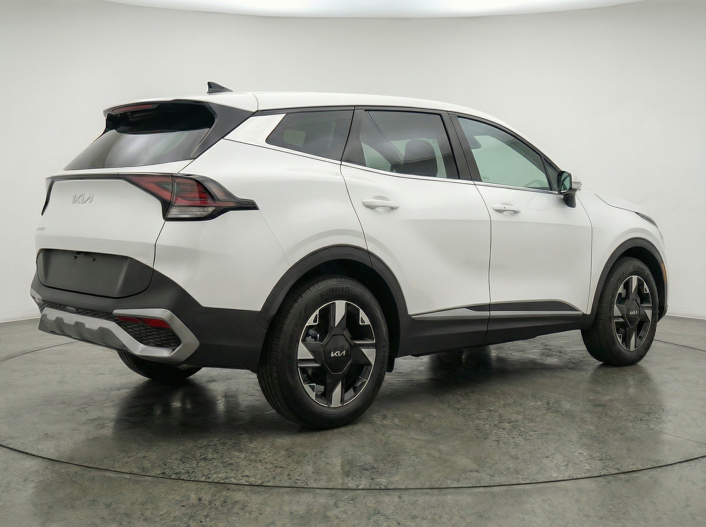 Thumbnail: 2026 Kia Sportage - 9