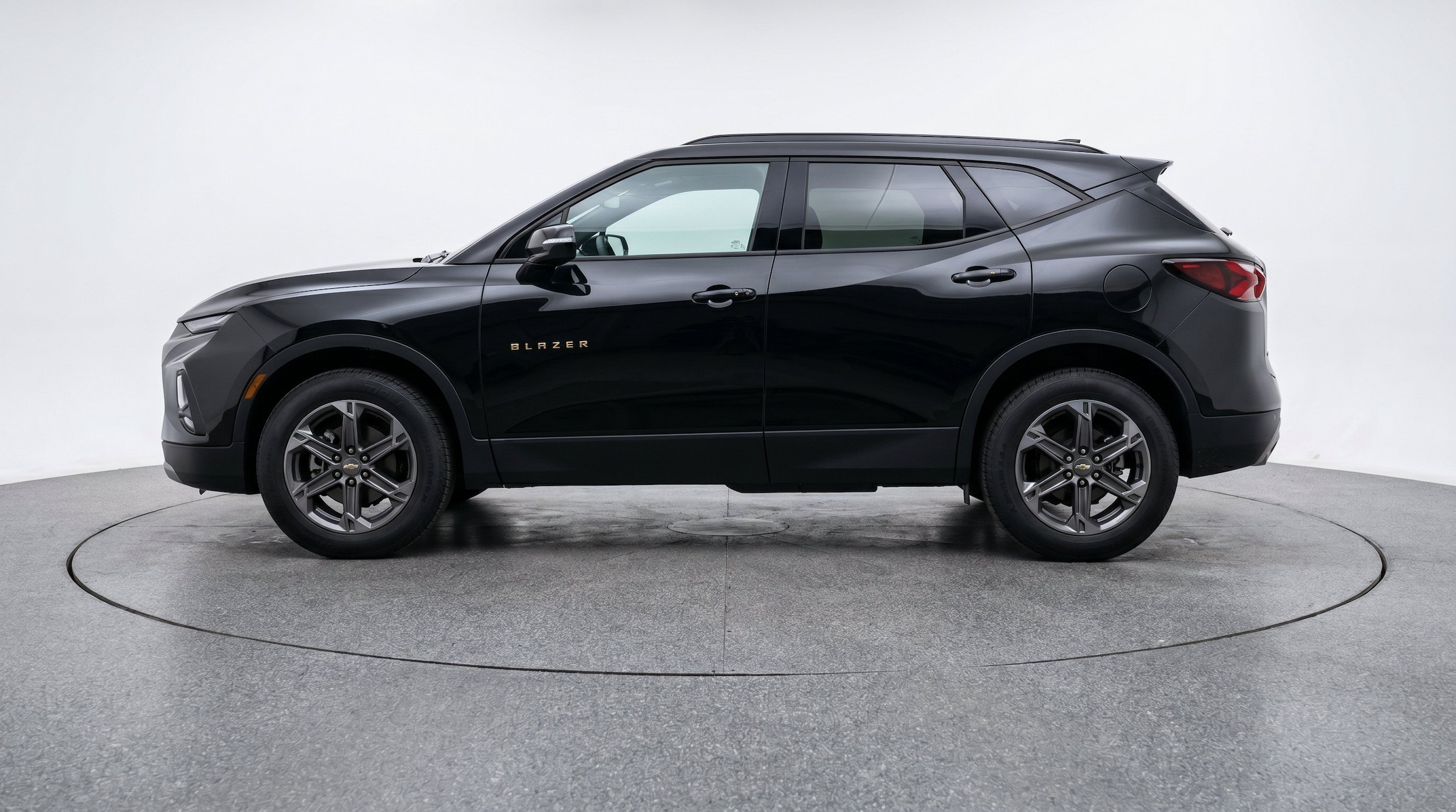 Thumbnail: 2026 Chevrolet Blazer - 5