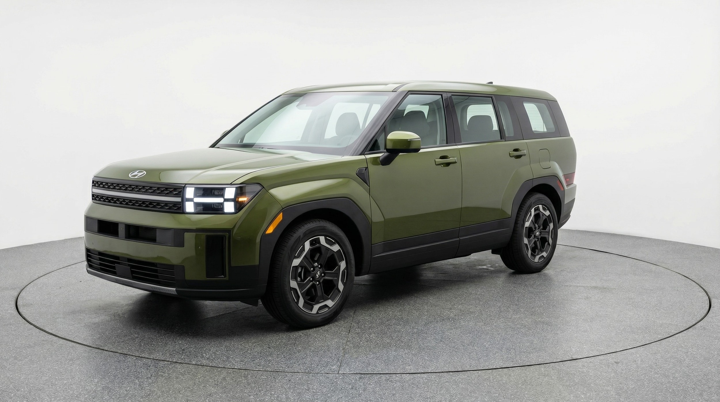 Thumbnail: 2025 Hyundai Santa Fe - 3