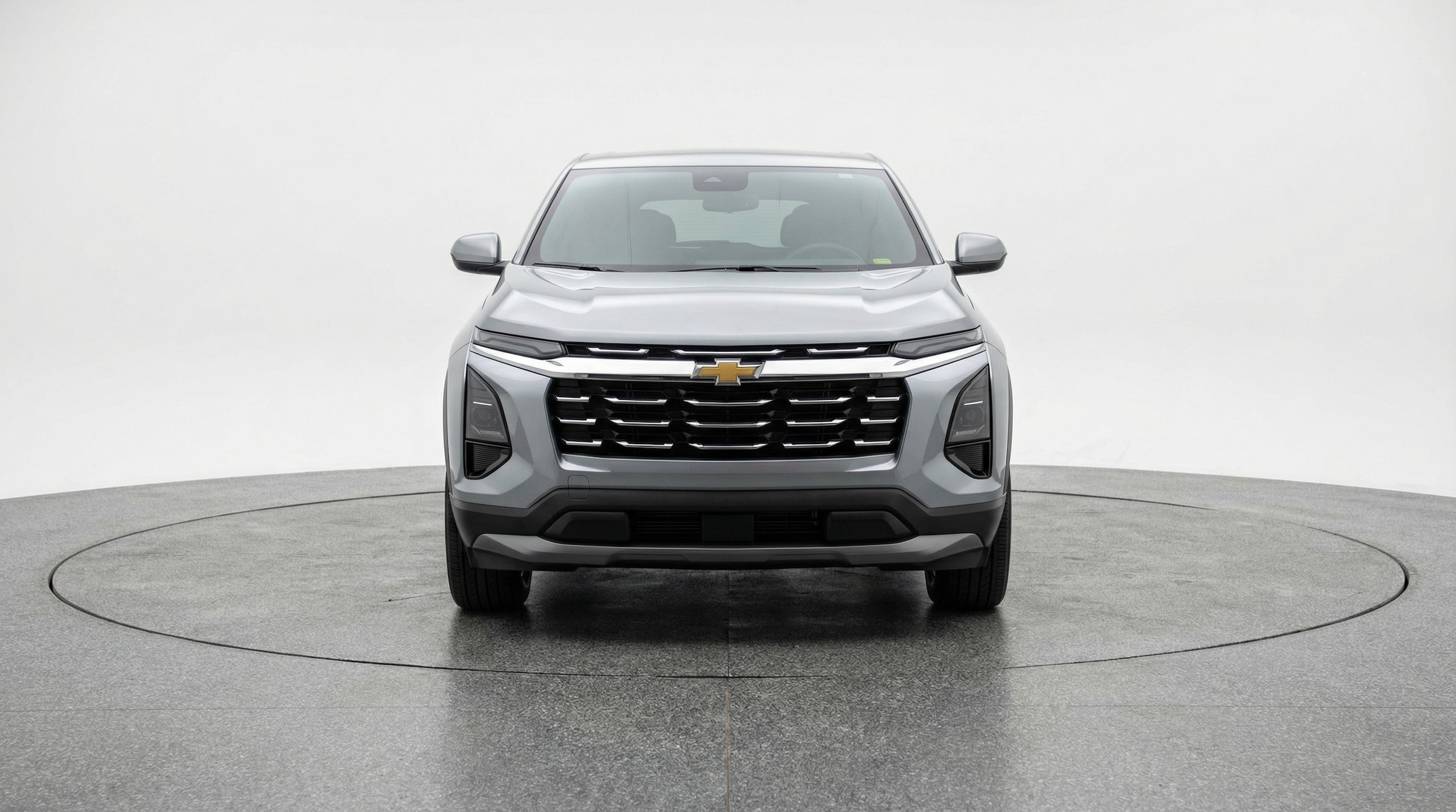 Thumbnail: 2025 Chevrolet Equinox - 2
