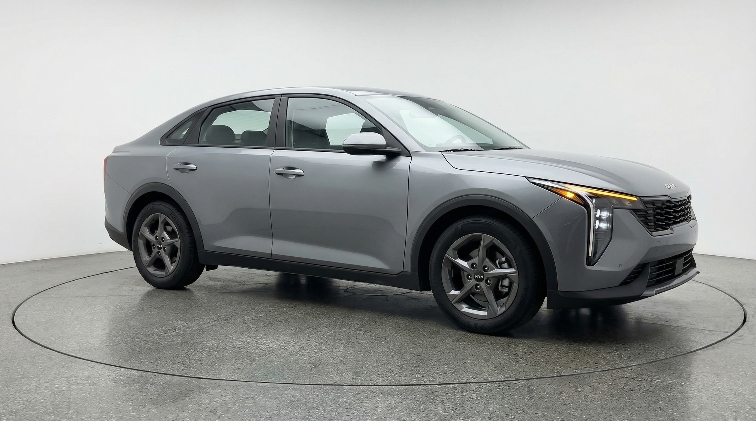 Thumbnail: 2025 Kia K4 - 1