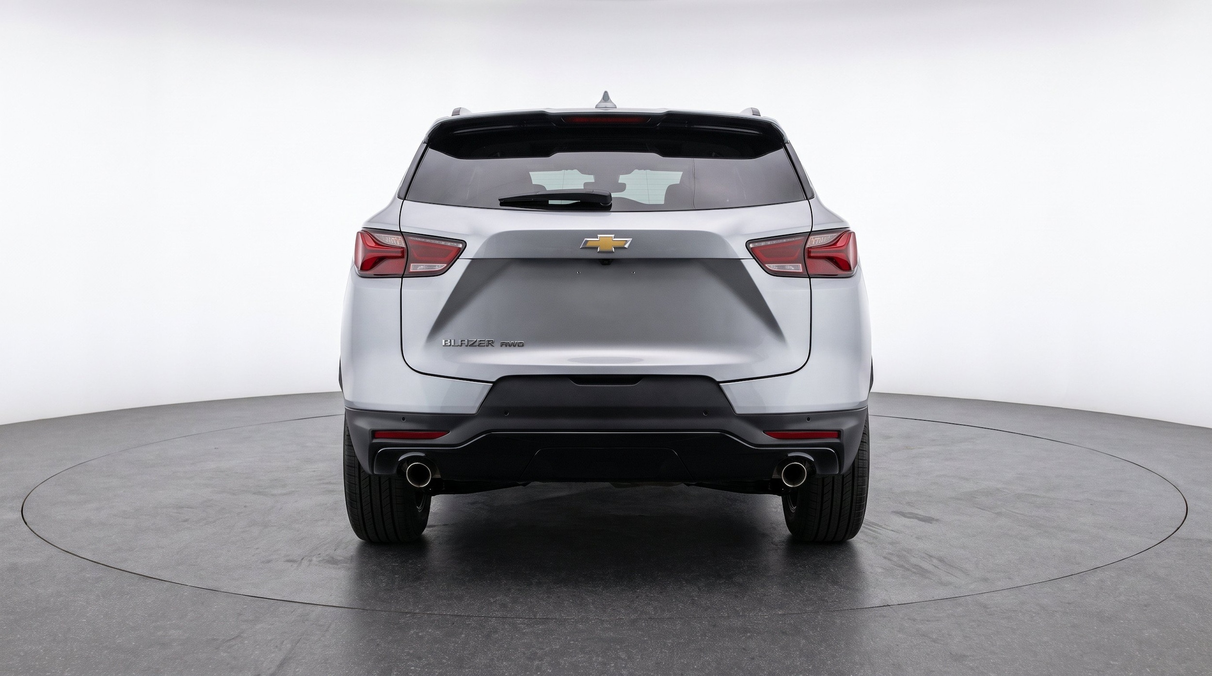 Thumbnail: 2026 Chevrolet Blazer - 7