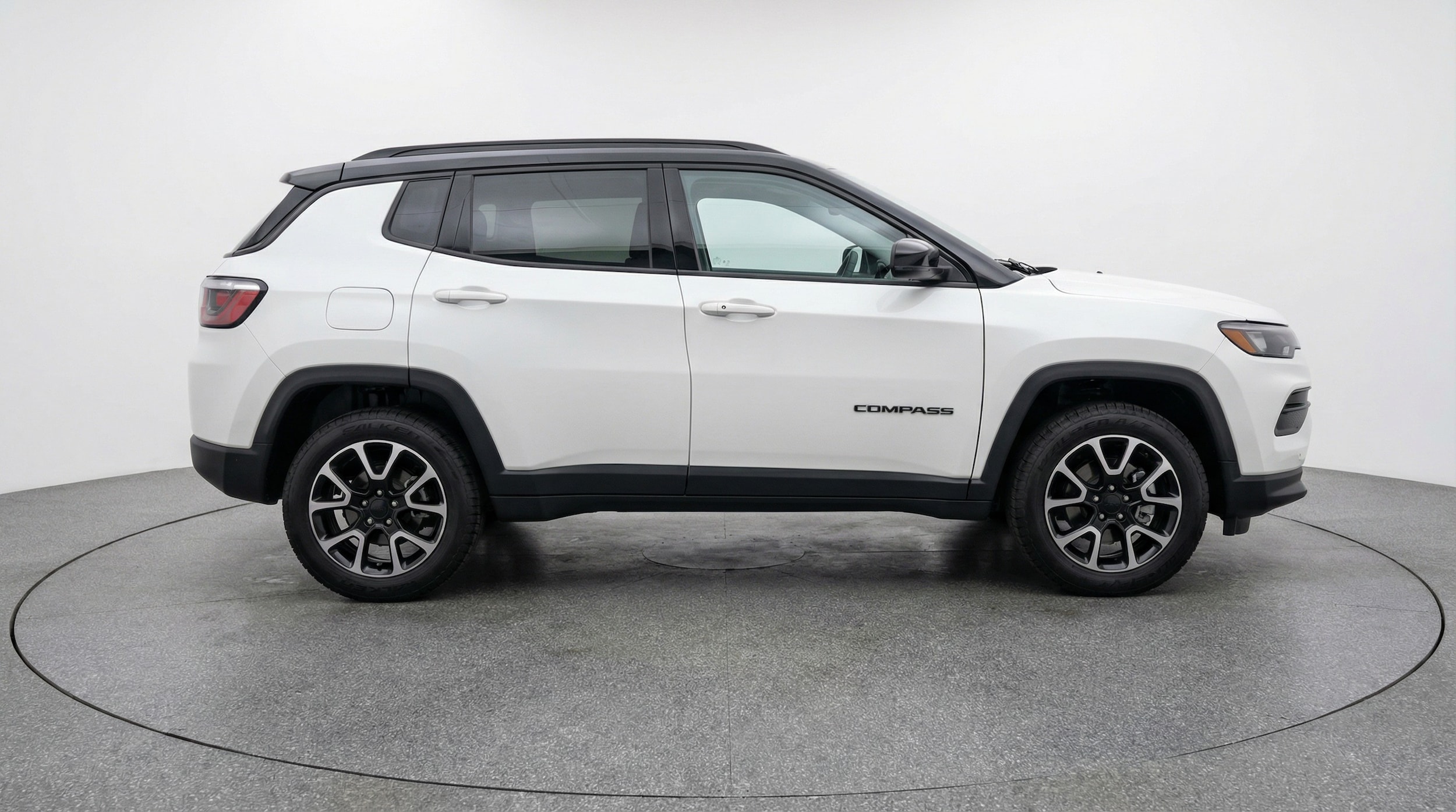 Thumbnail: 2025 Jeep Compass - 8