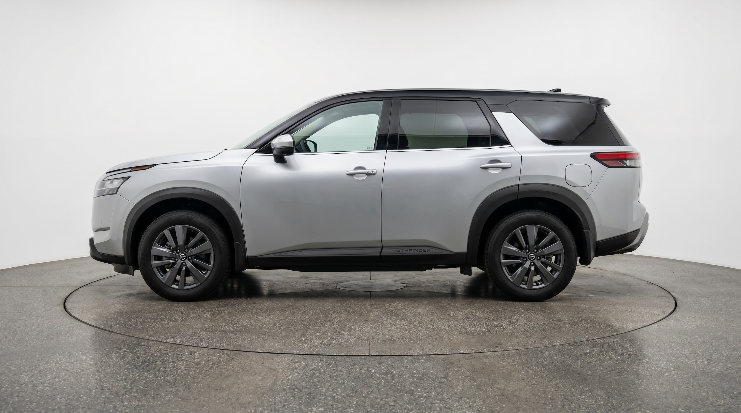 Thumbnail: 2025 Nissan Pathfinder - 4