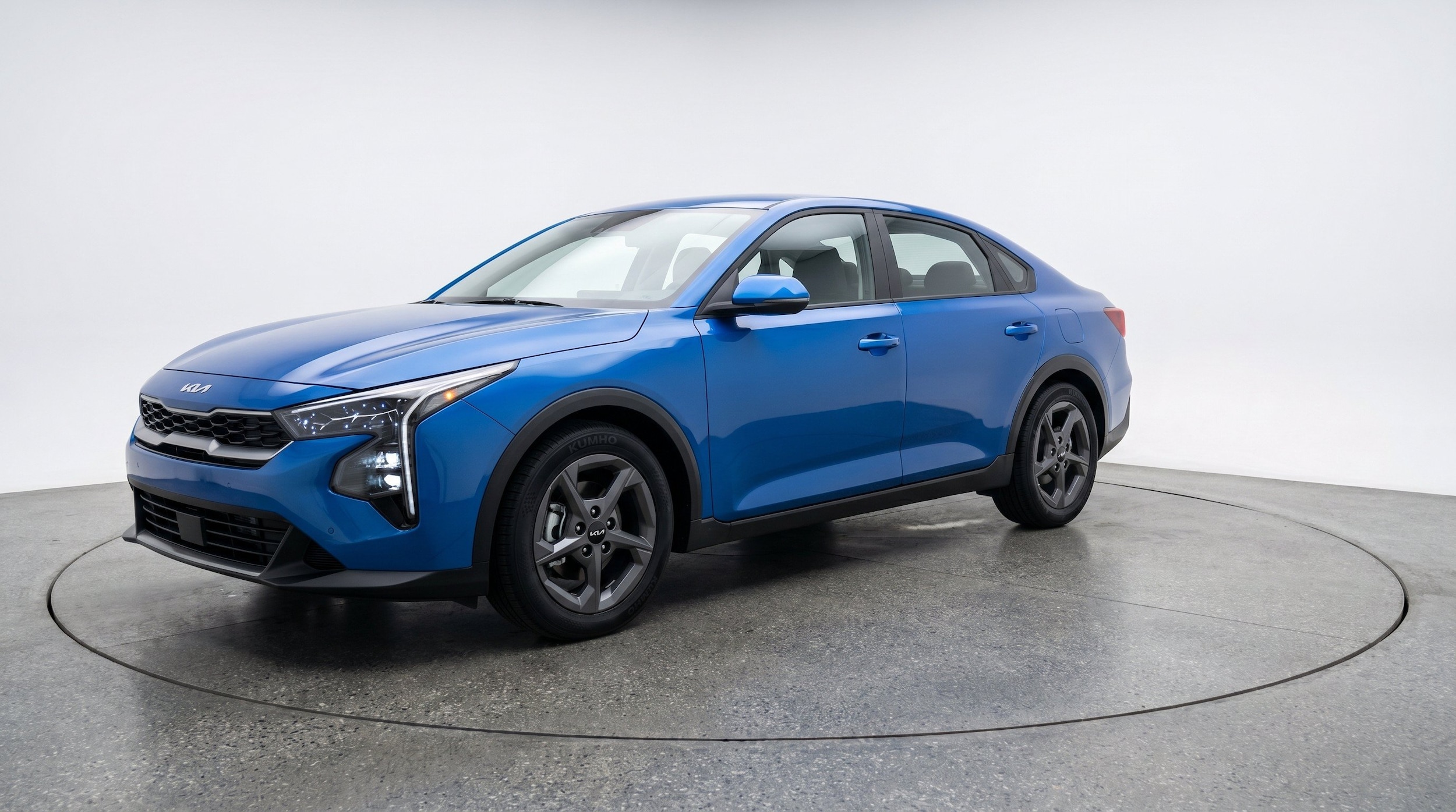 Thumbnail: 2026 Kia K4 - 3