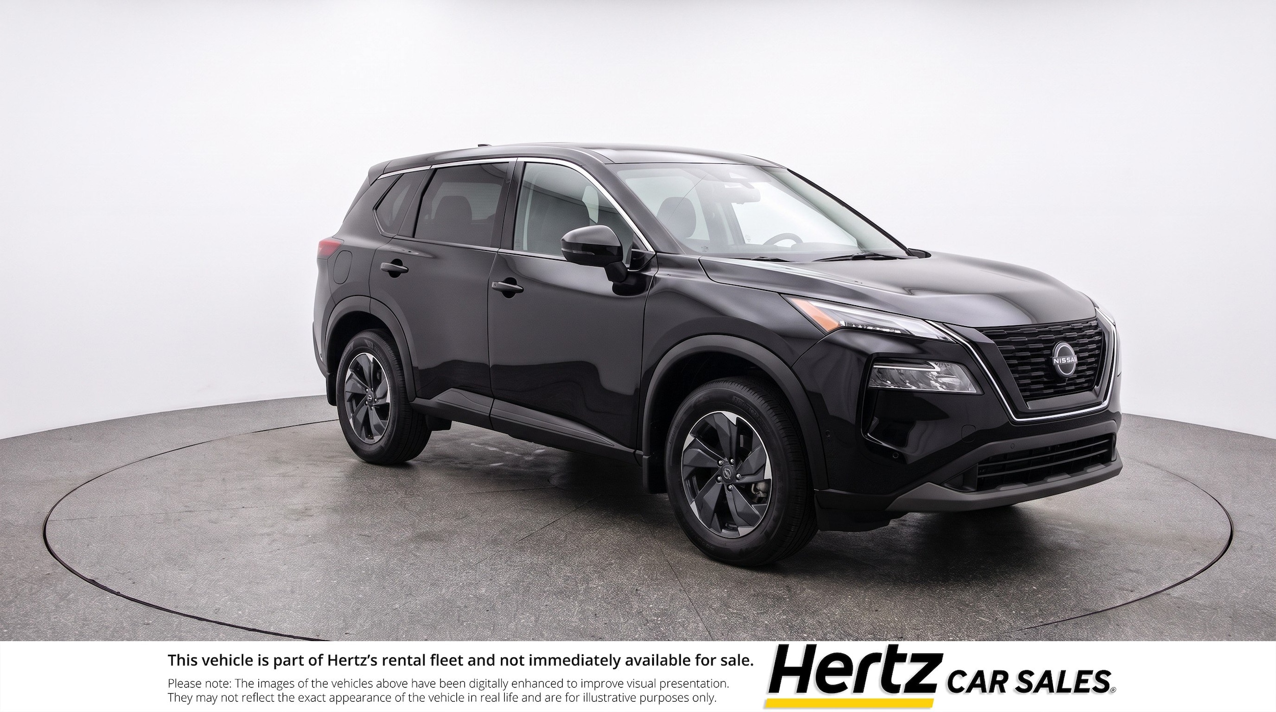 Thumbnail: 2025 Nissan Rogue - 1