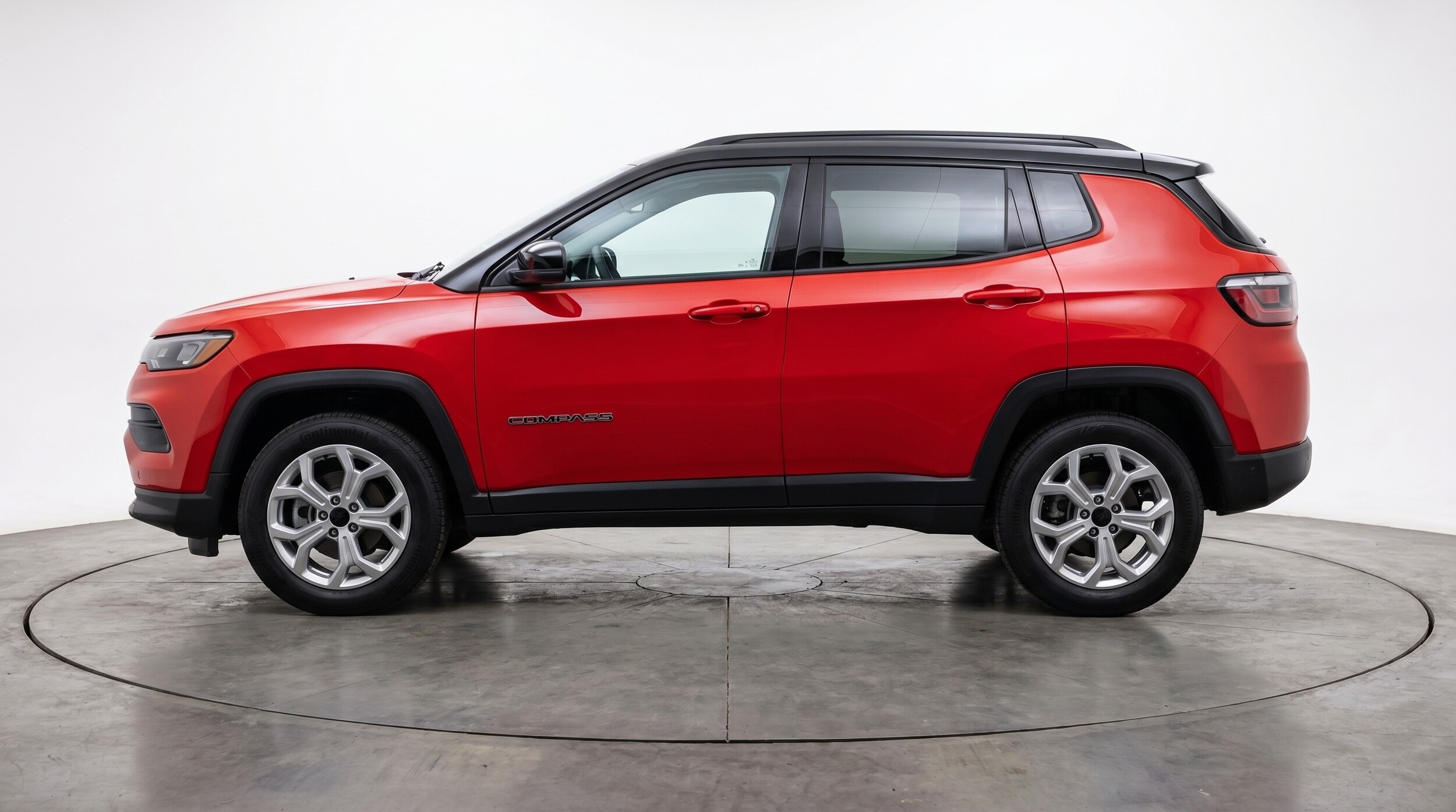 Thumbnail: 2025 Jeep Compass - 4