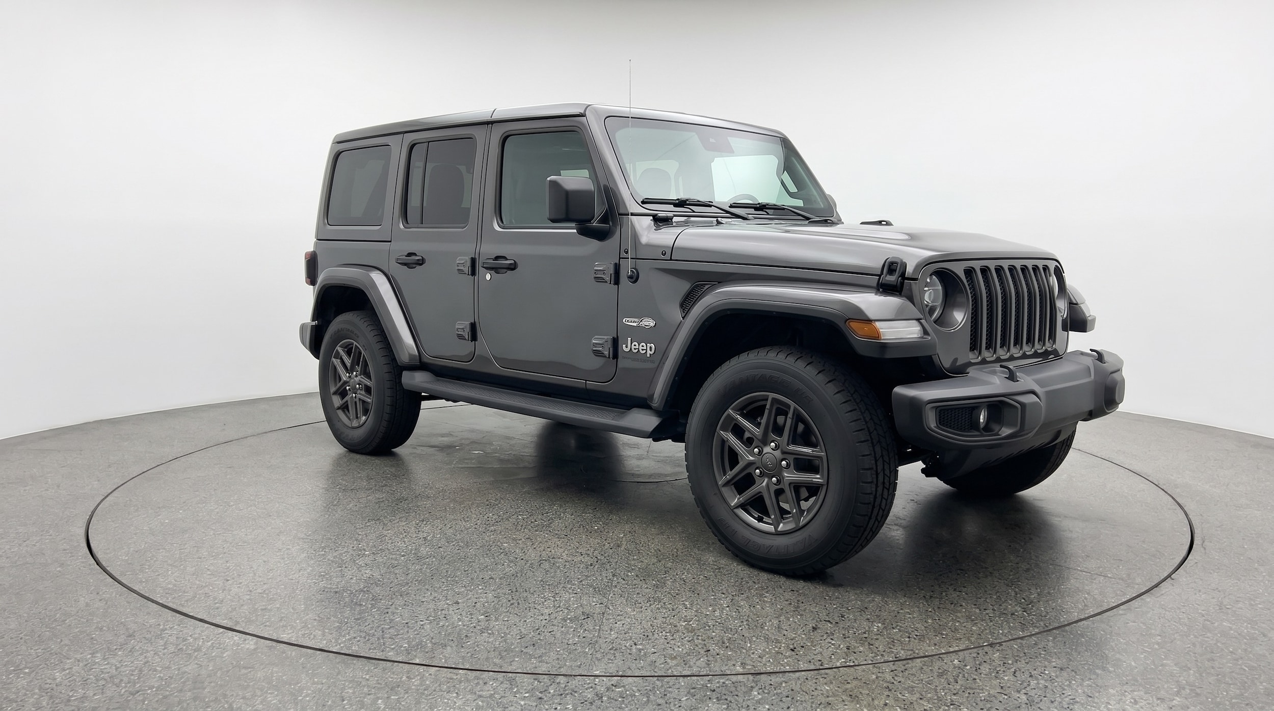 2025 Jeep Wrangler 4-Door Sport S