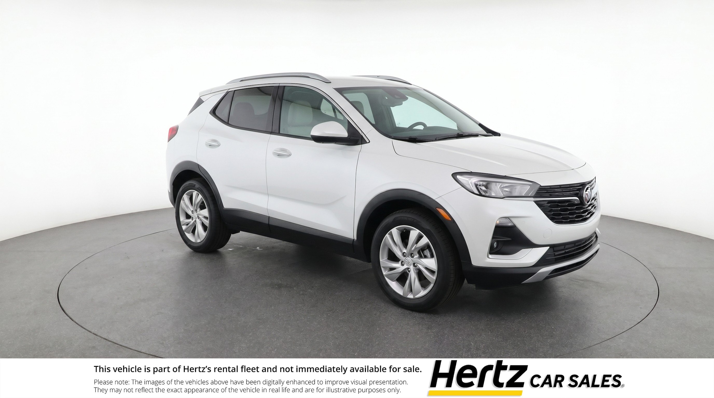 Thumbnail: 2026 Buick Encore GX - 1