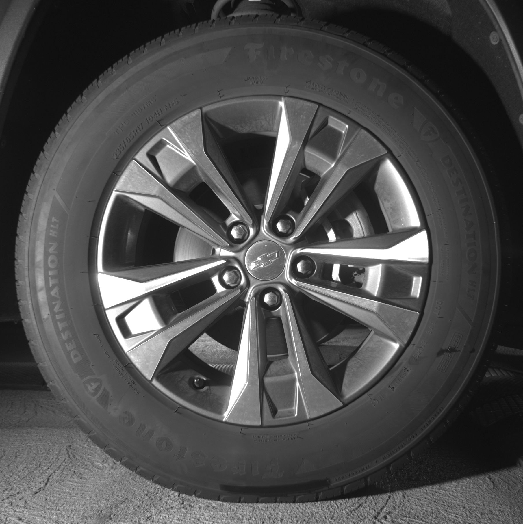 Thumbnail: 2025 Chevrolet Equinox - 10