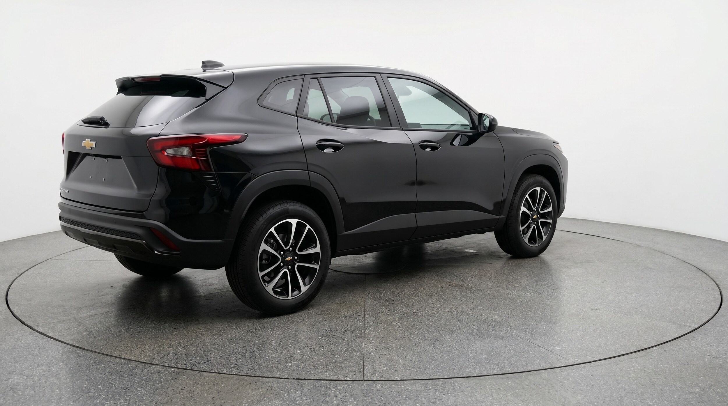 Thumbnail: 2025 Chevrolet TrailBlazer - 7