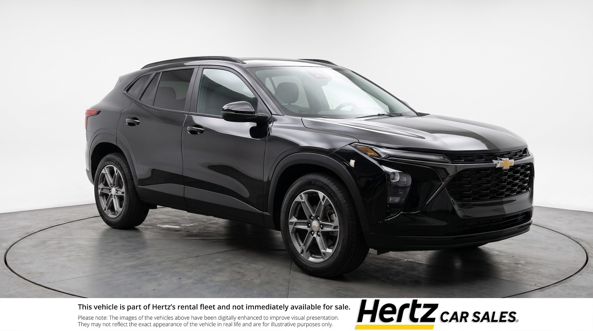 Thumbnail: 2026 Chevrolet Blazer - 1