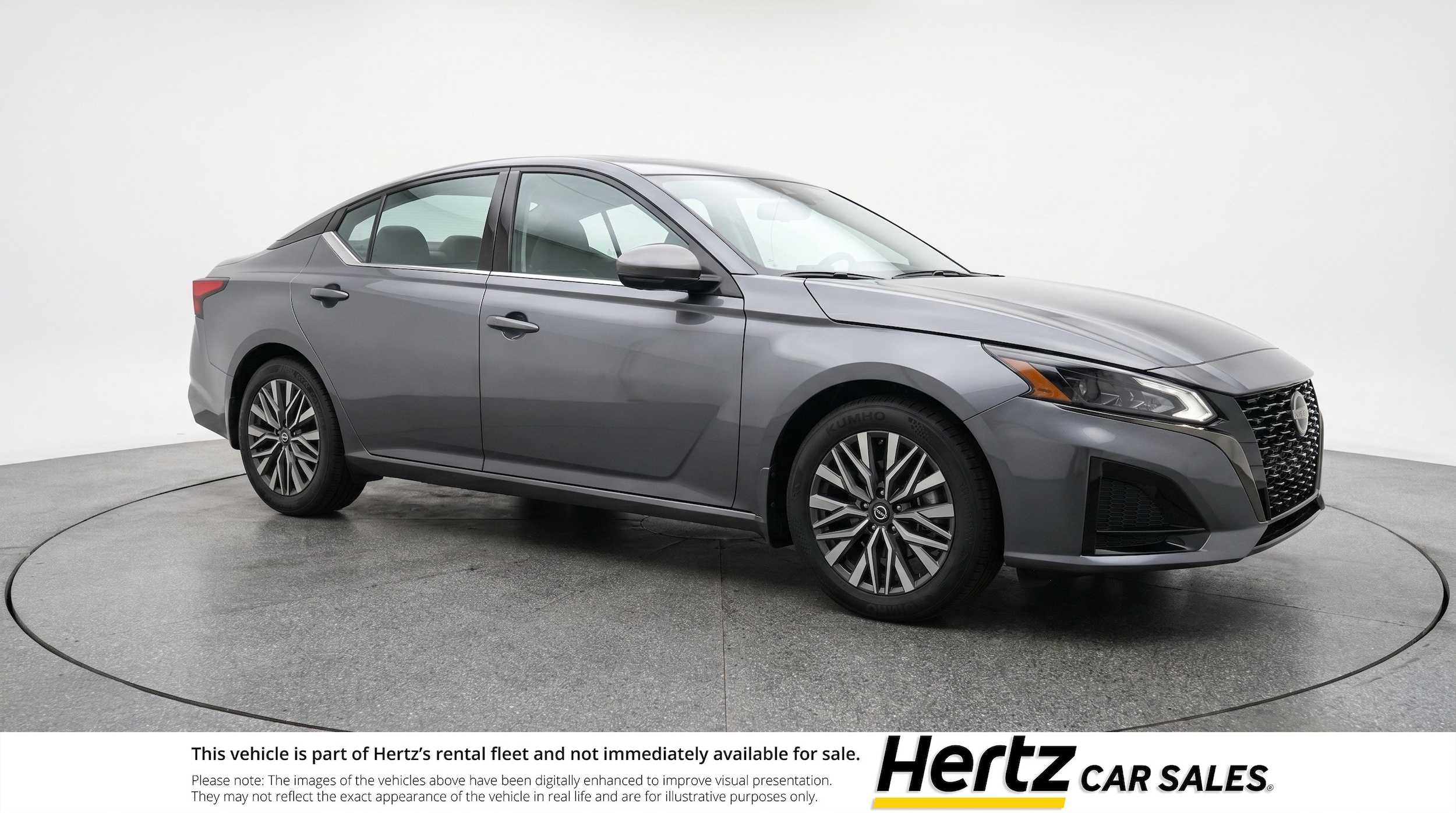 Thumbnail: 2026 Nissan Altima - 1
