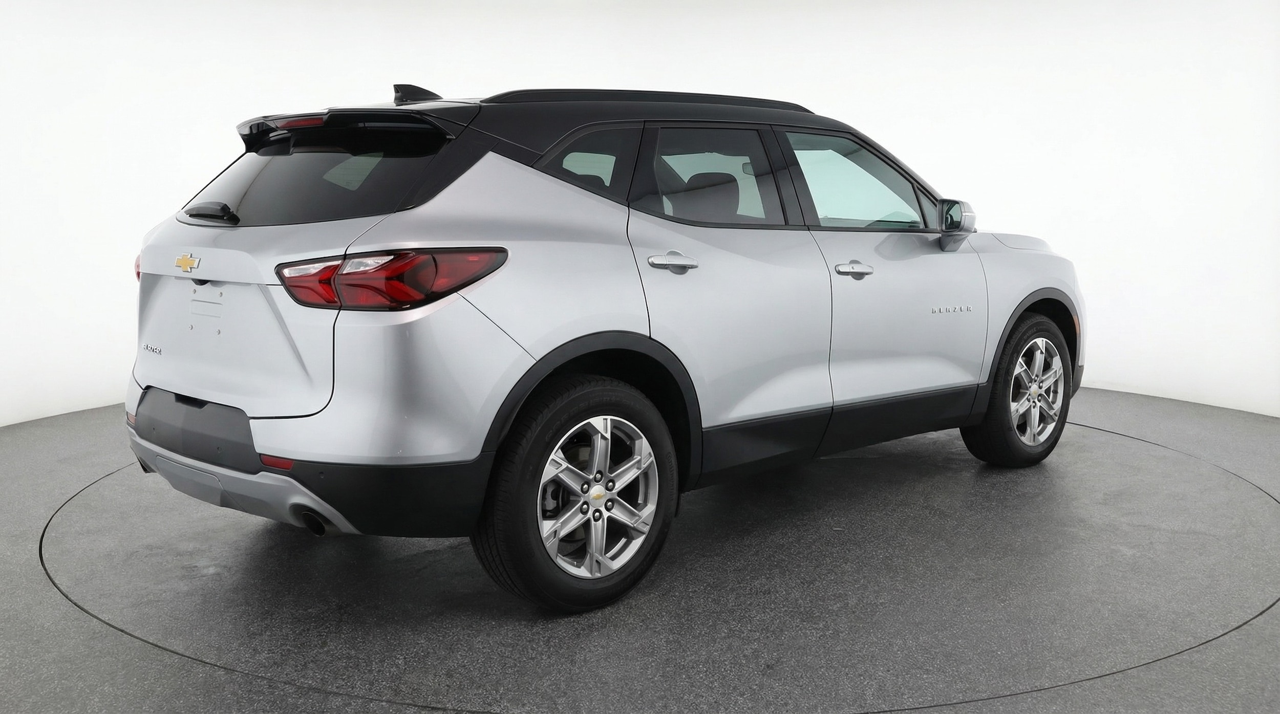 Thumbnail: 2025 Chevrolet Blazer - 7