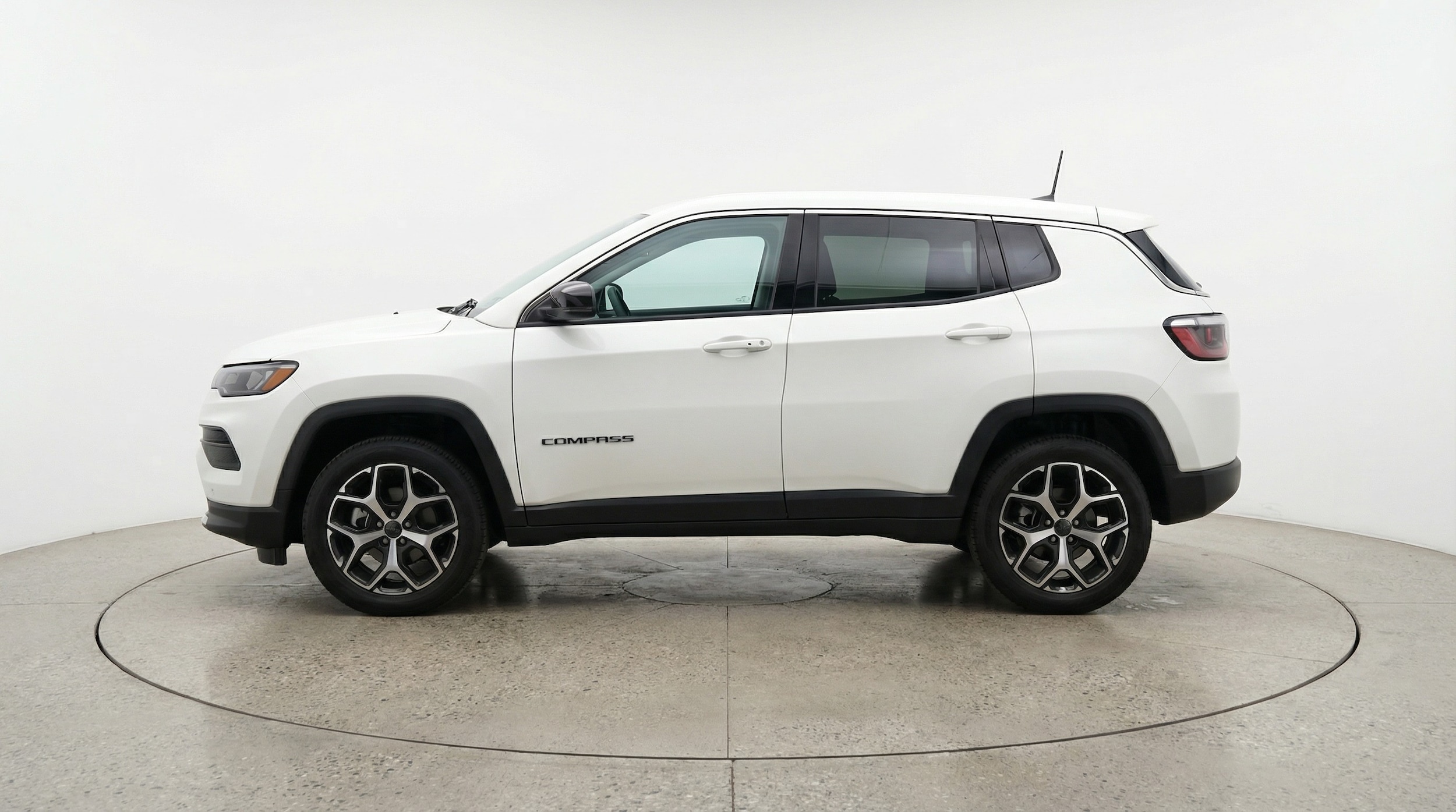 Thumbnail: 2025 Jeep Compass - 4