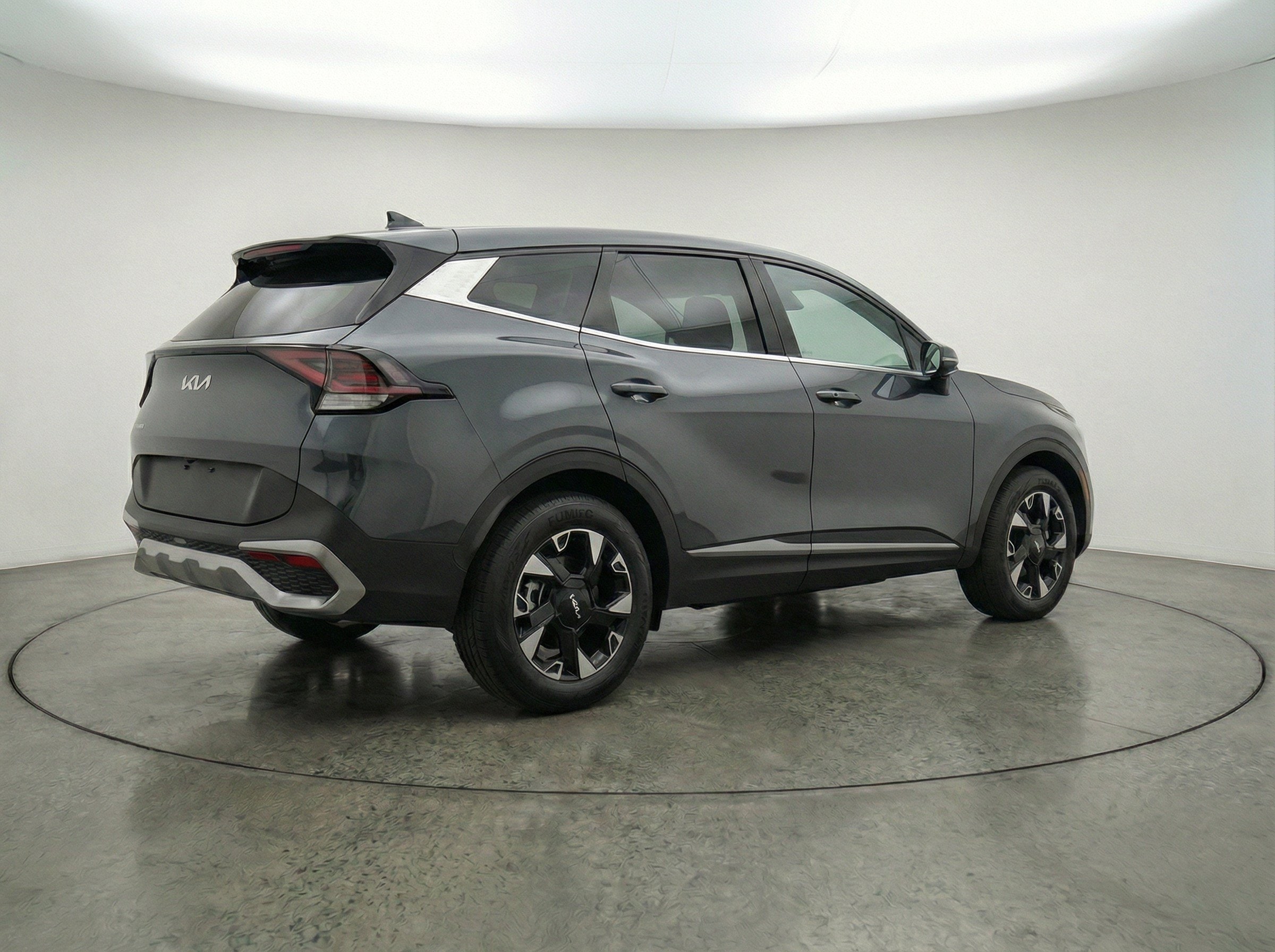 Thumbnail: 2026 Kia Sportage - 9