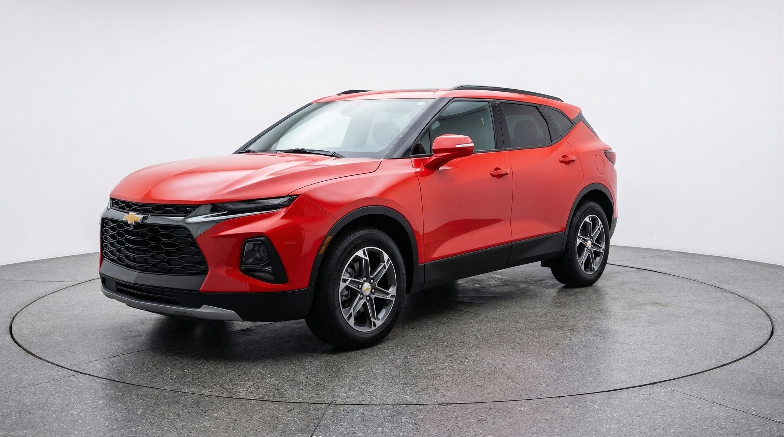 Thumbnail: 2025 Chevrolet Blazer - 3