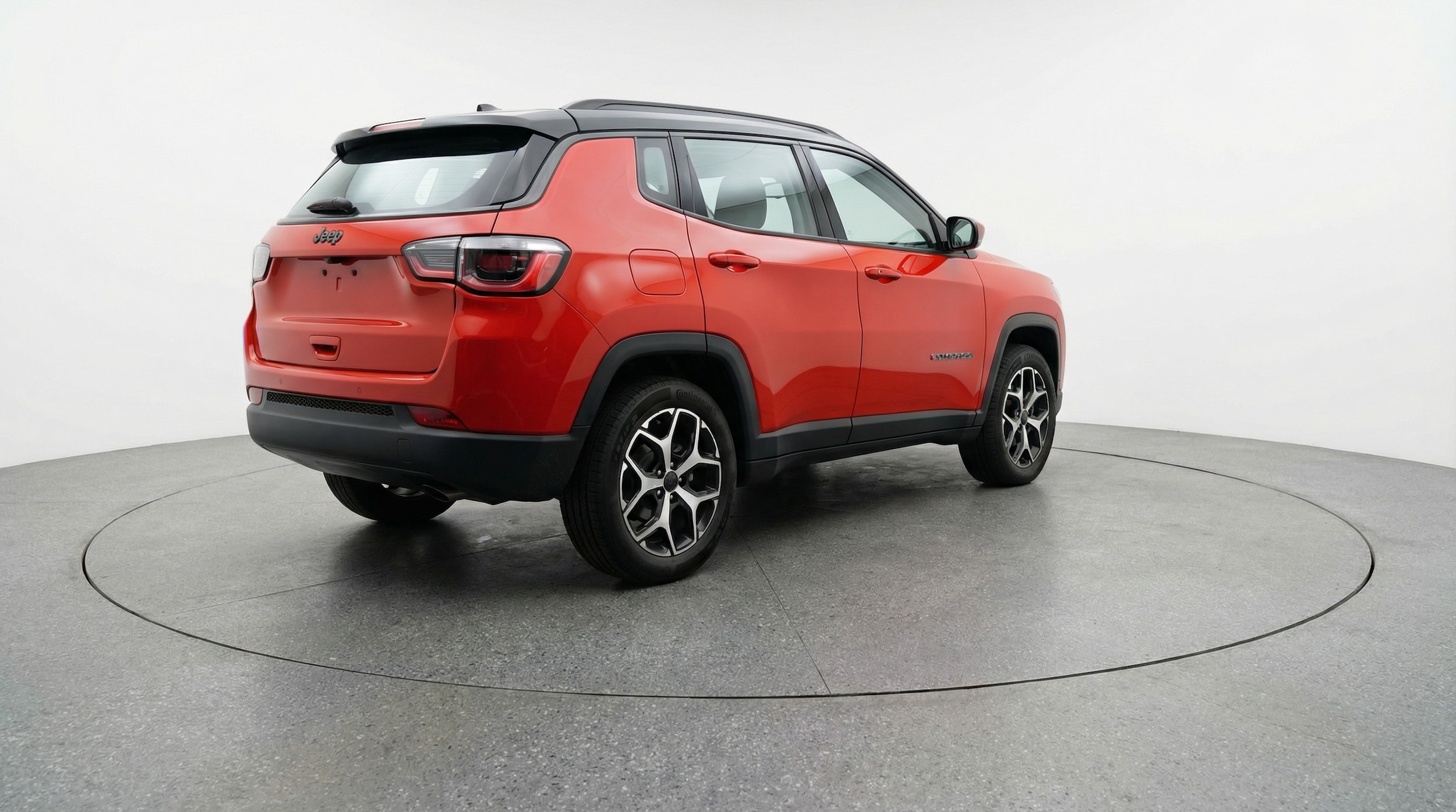 Thumbnail: 2025 Jeep Compass - 7