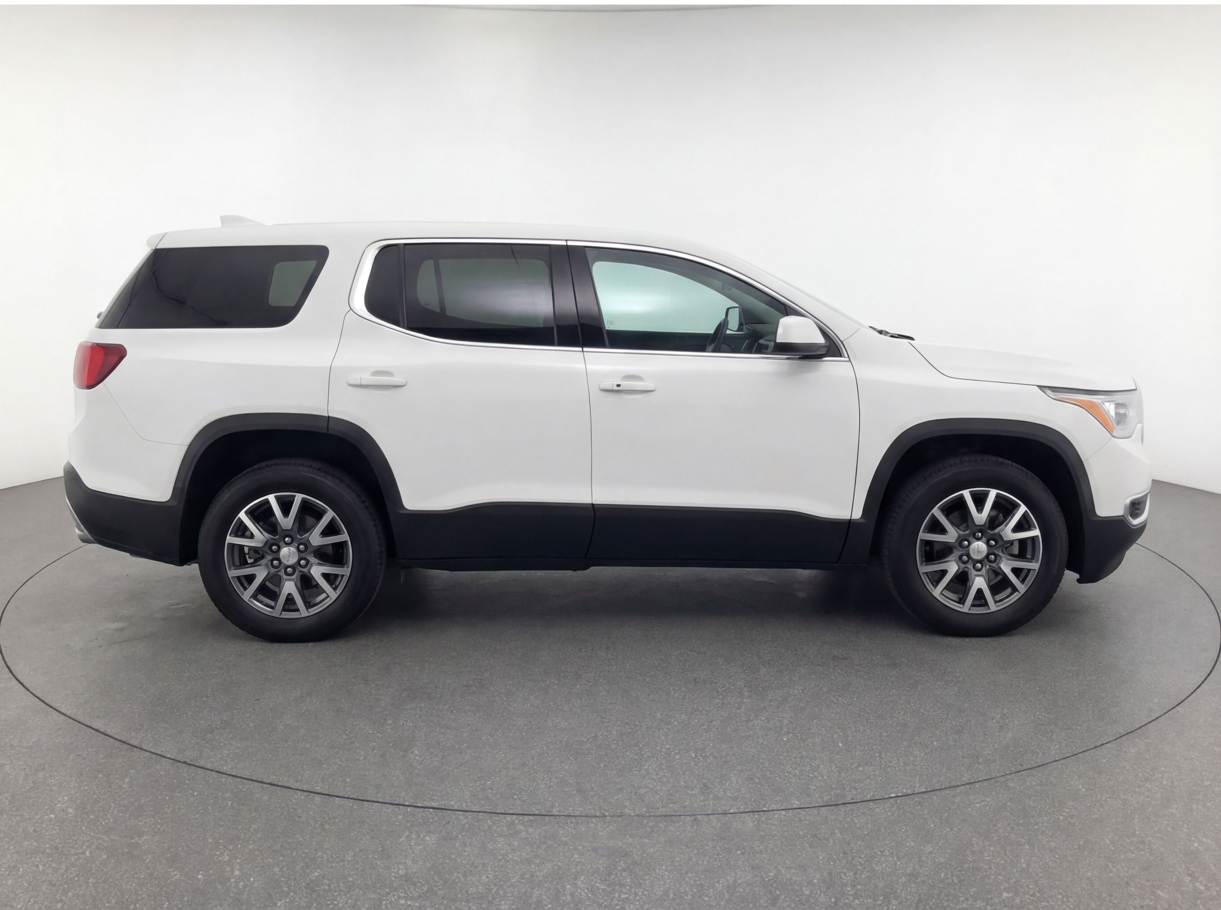 Thumbnail: 2023 GMC Acadia - 8
