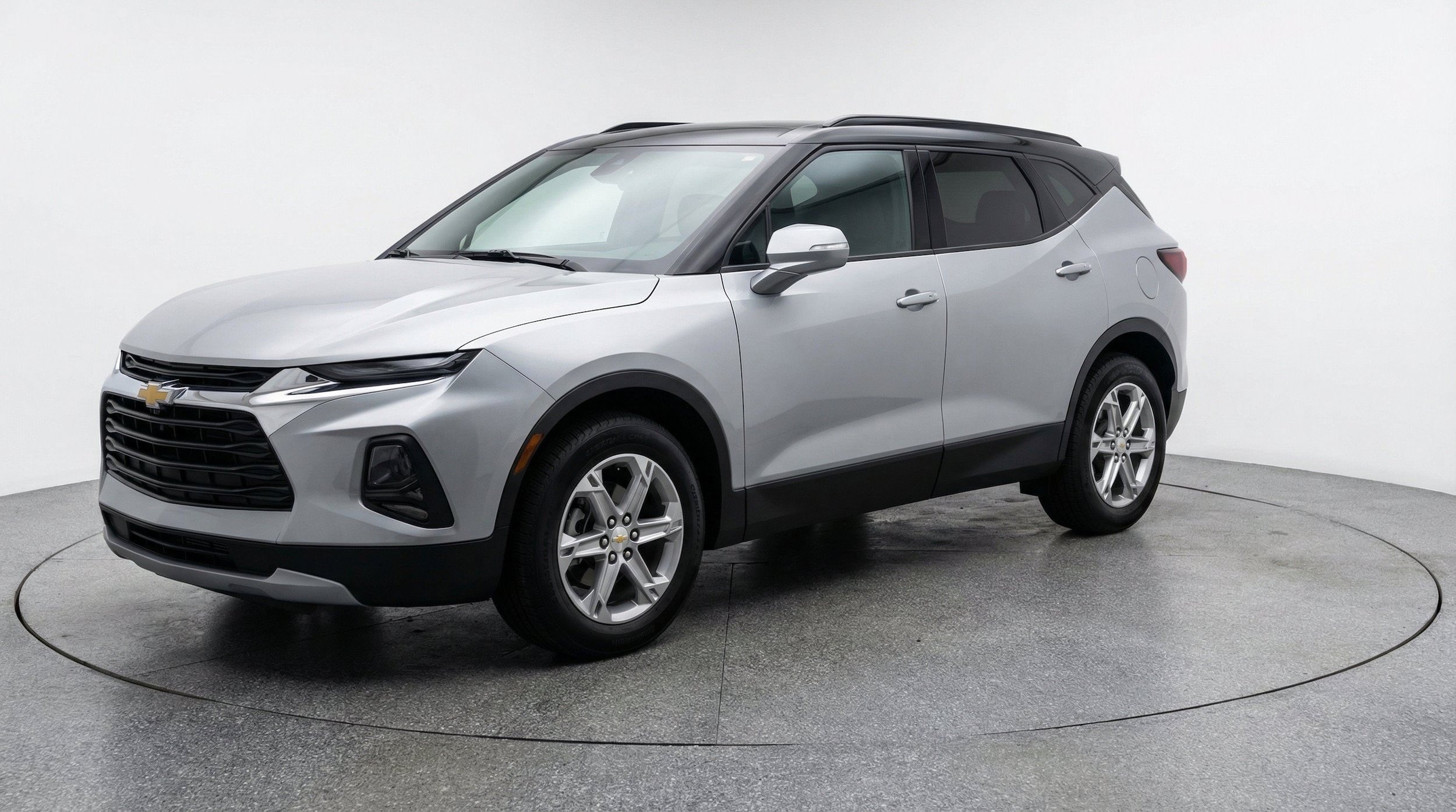 Thumbnail: 2025 Chevrolet Blazer - 3